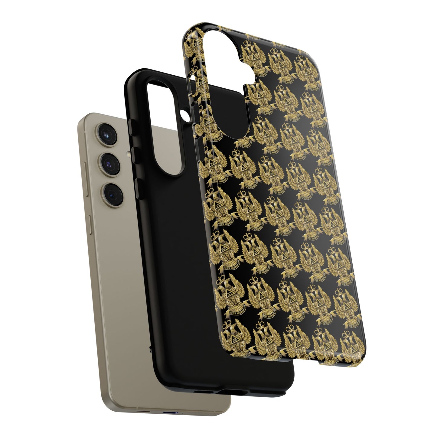 Tough Cases Phone Case - Bold Design, Gift for Him or Her, Stylish Cellphone Cover, Customizable Phone Accessory, Perfect for All Occasions