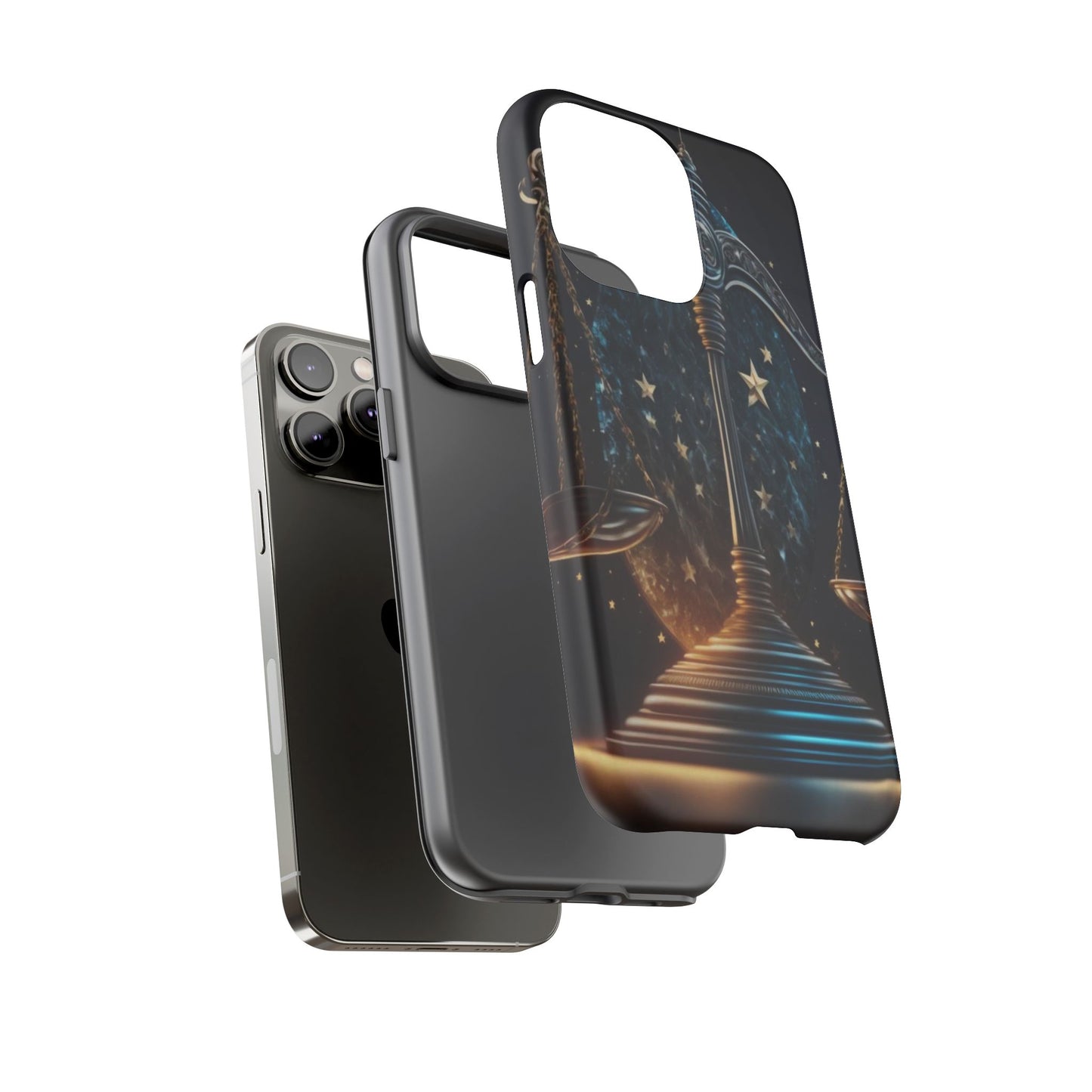 Zodiac Libra Tough Cases