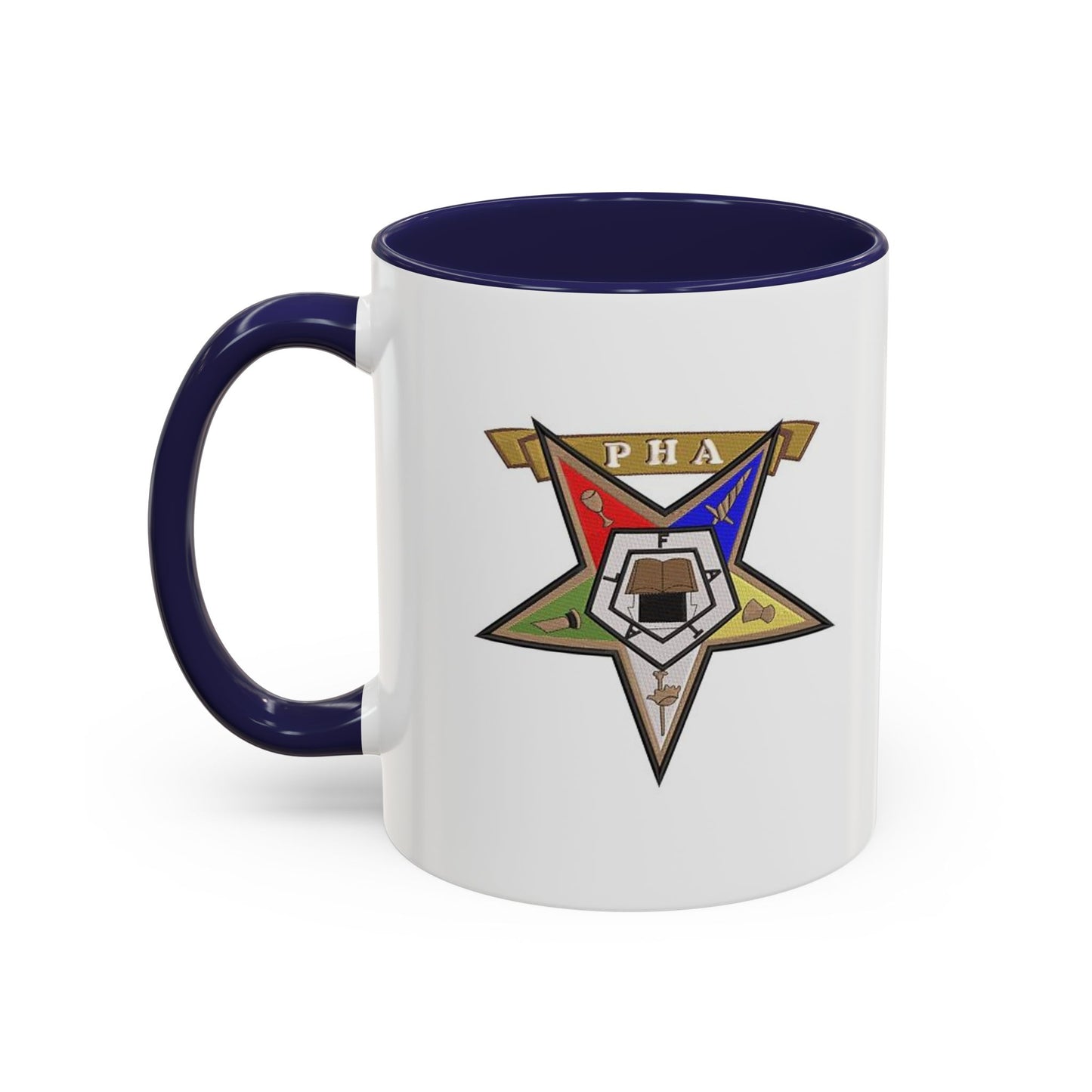 Accent Coffee Mug, 11oz
