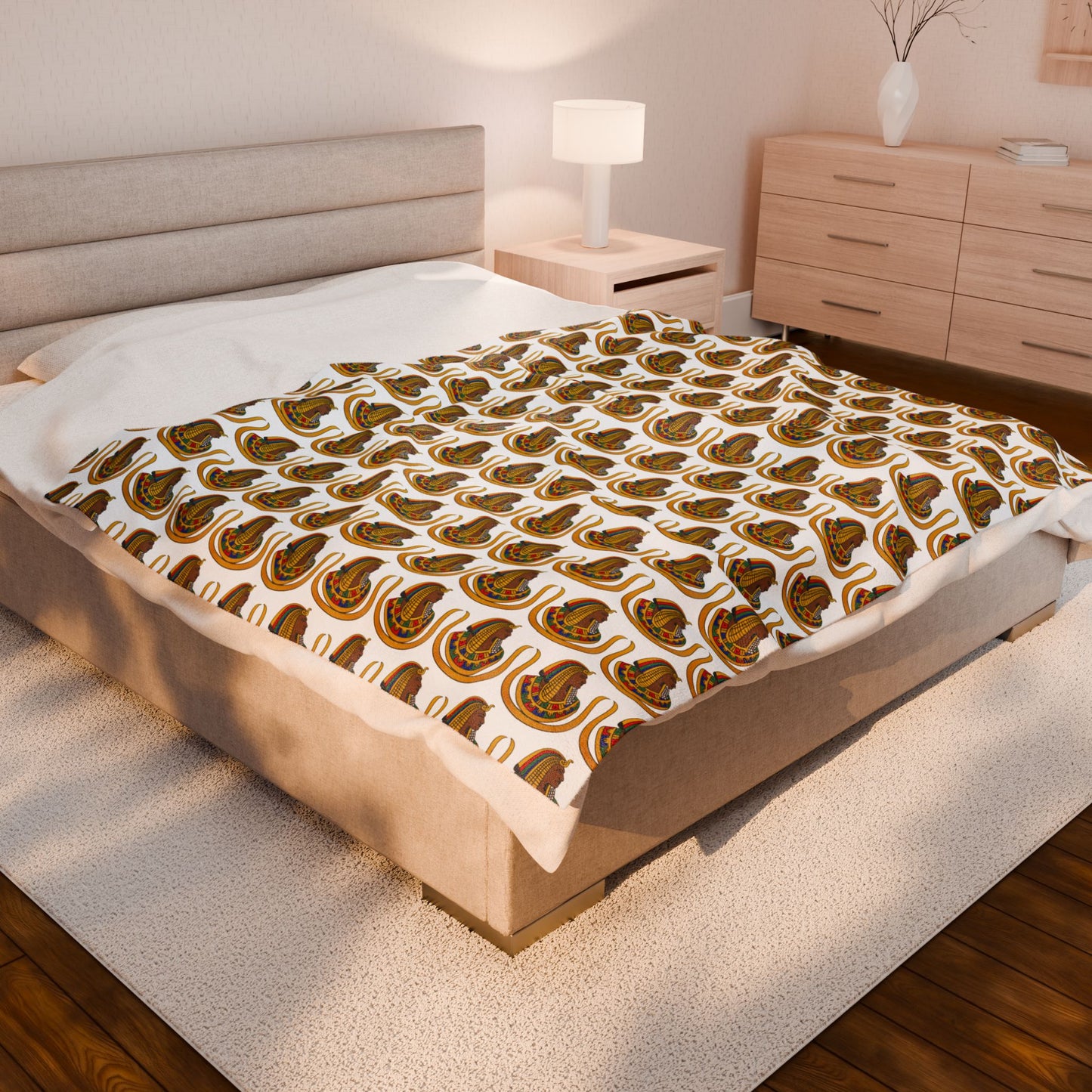 Velveteen Plush Blanket