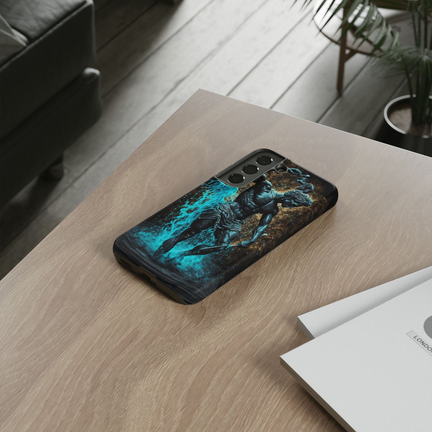 Zodiac Aquarius Tough Cases