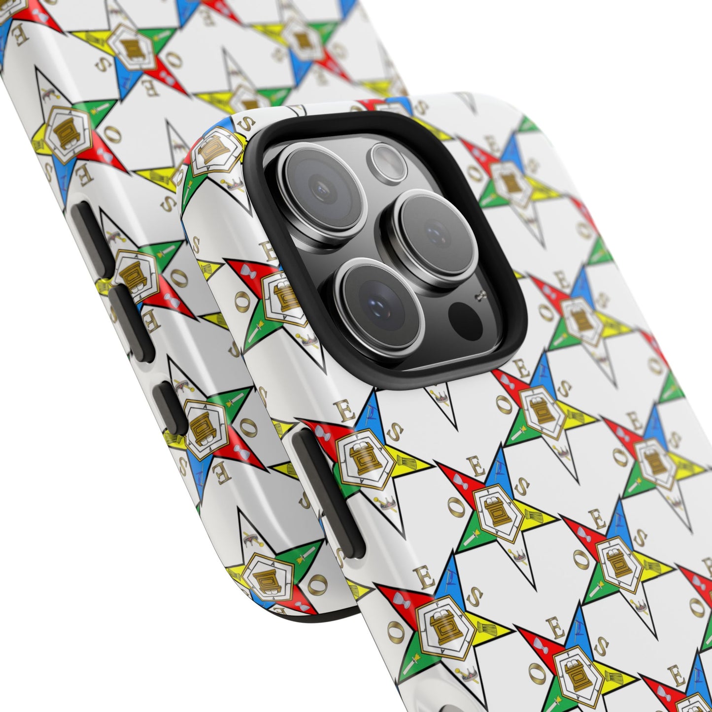 Vibrant Tough Phone Cases with Unique Design - Perfect for Gifts, Everyday Use, Holidays, and More