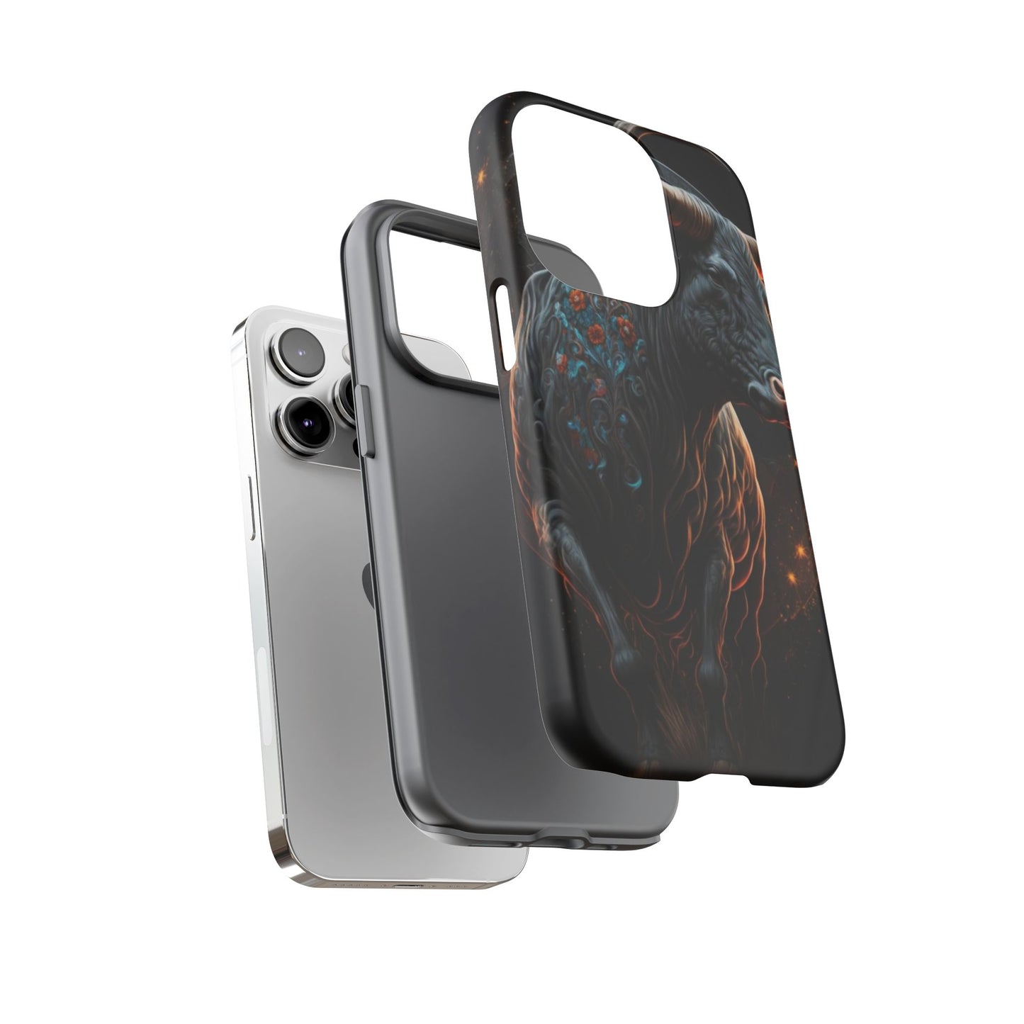 Zodiac Taurus Tough Cases