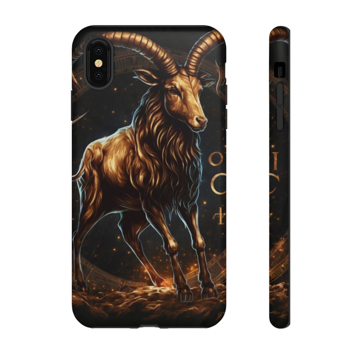 Zodiac Capricorn Tough Cases