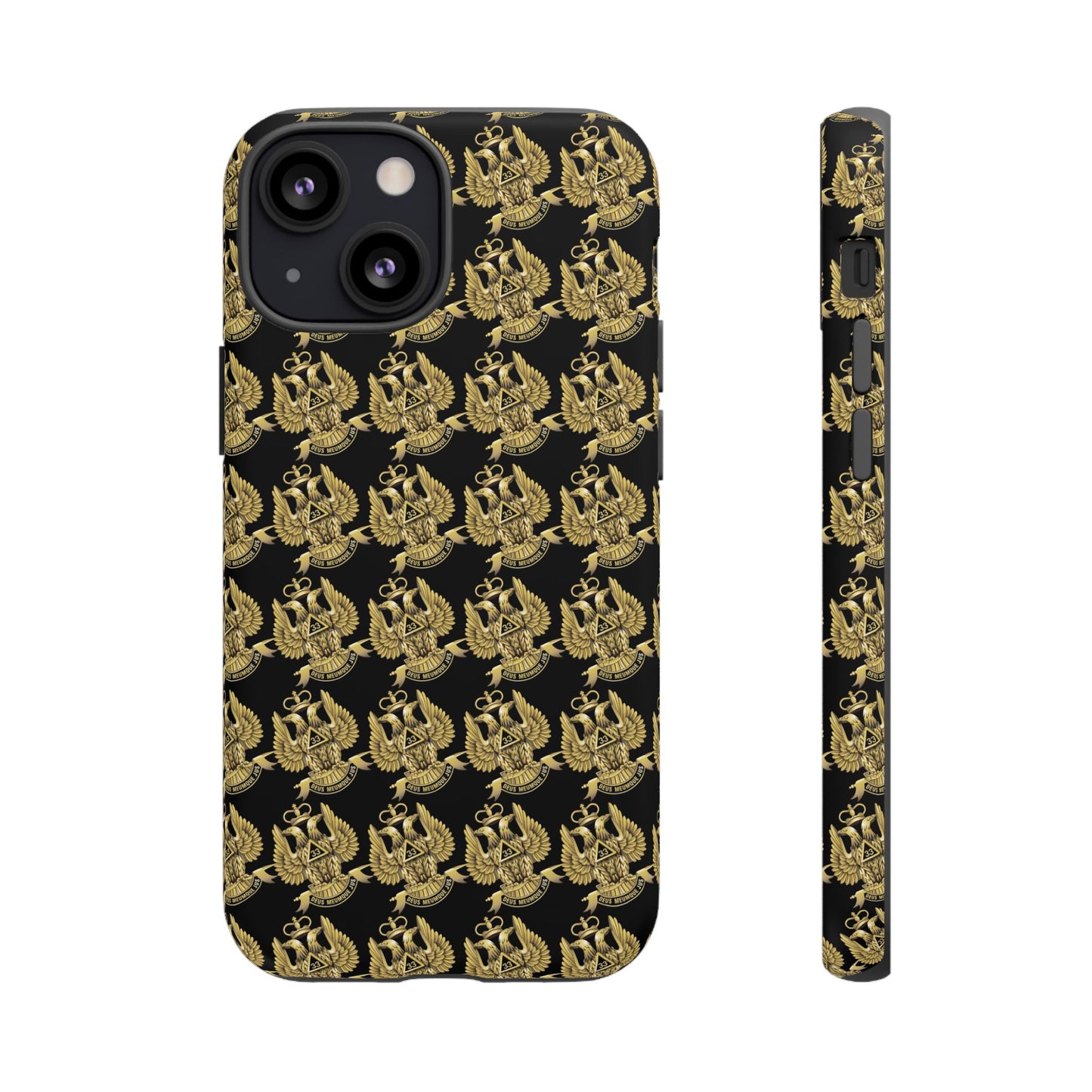 Tough Cases Phone Case - Bold Design, Gift for Him or Her, Stylish Cellphone Cover, Customizable Phone Accessory, Perfect for All Occasions
