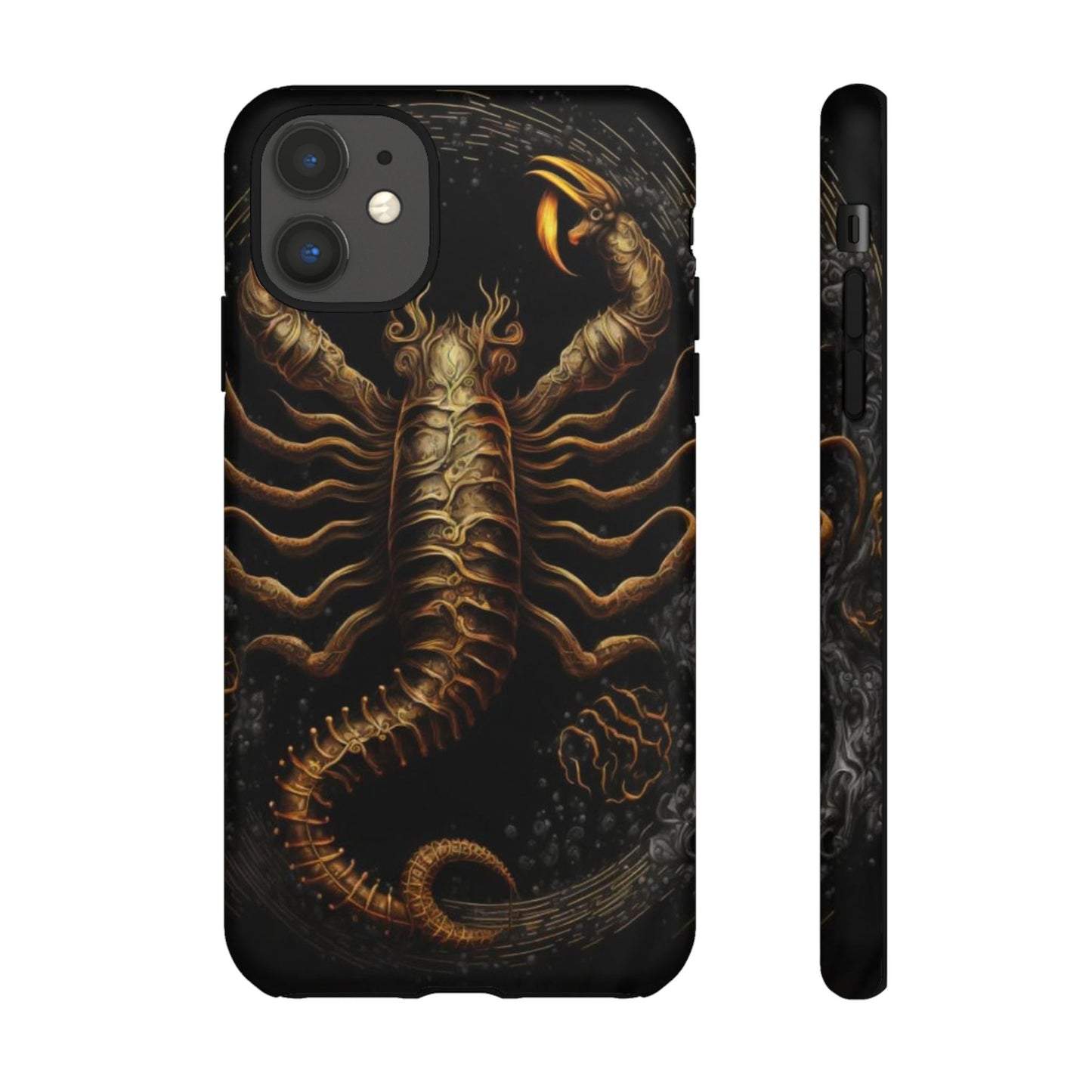 Zodiac Scorpio Tough Cases