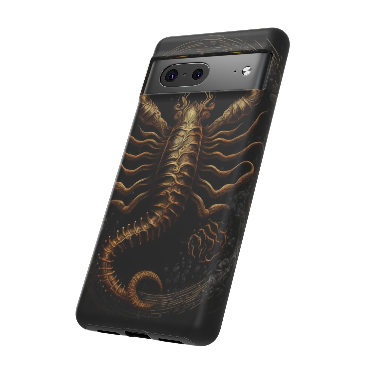 Zodiac Scorpio Tough Cases