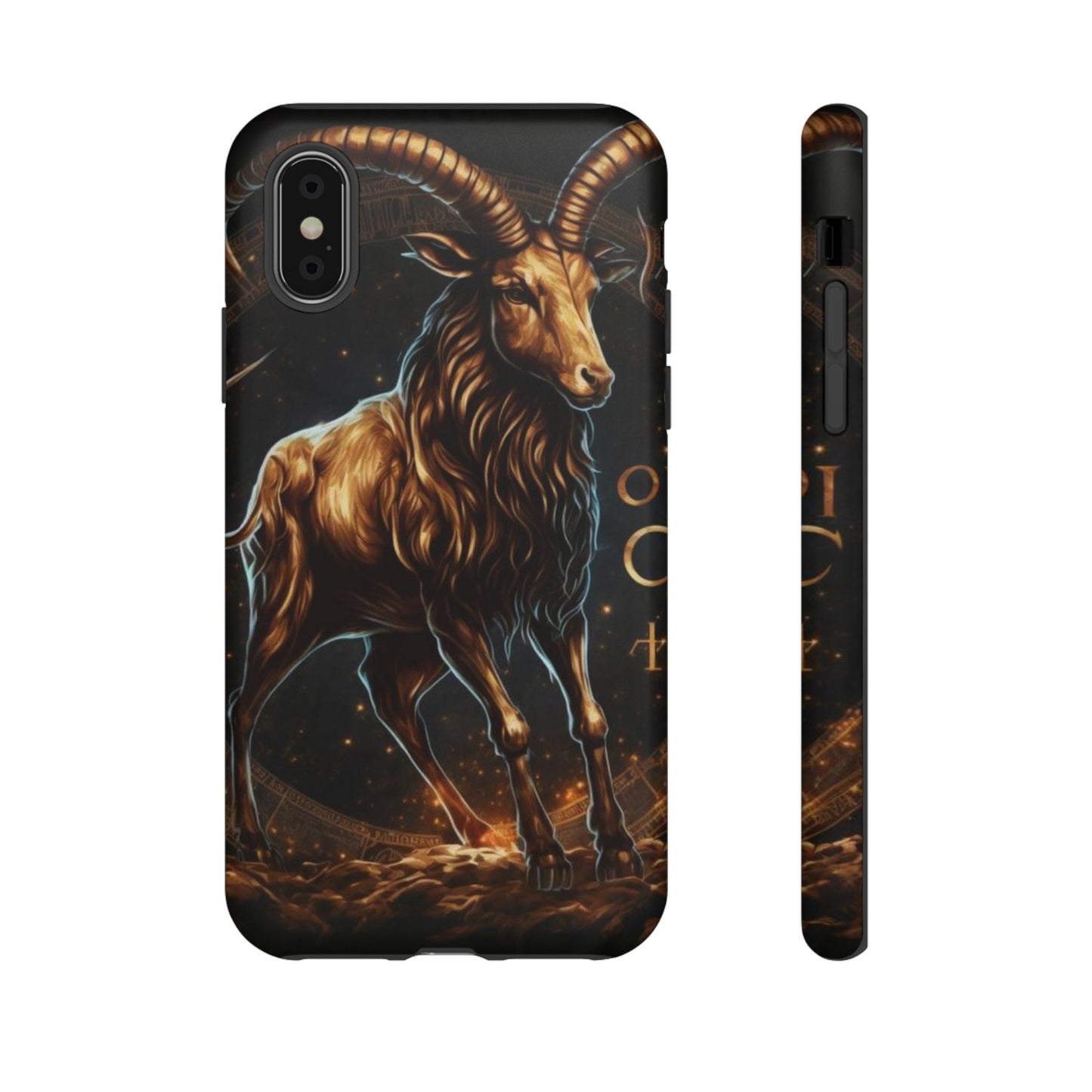 Zodiac Capricorn Tough Cases