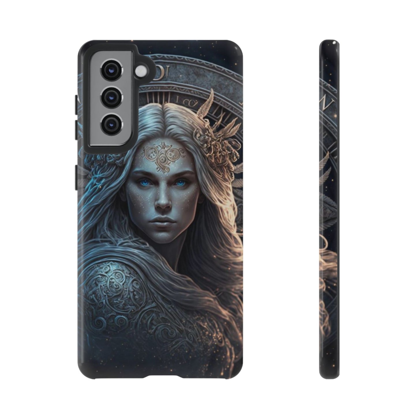Zodiac Virgo Tough Cases