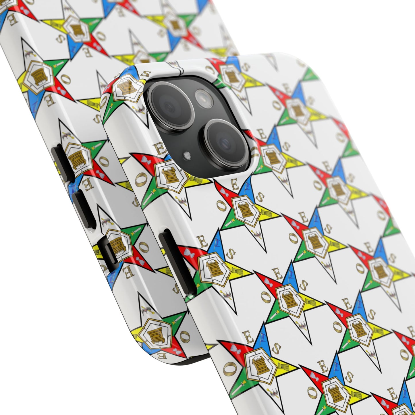 Vibrant Tough Phone Cases with Unique Design - Perfect for Gifts, Everyday Use, Holidays, and More