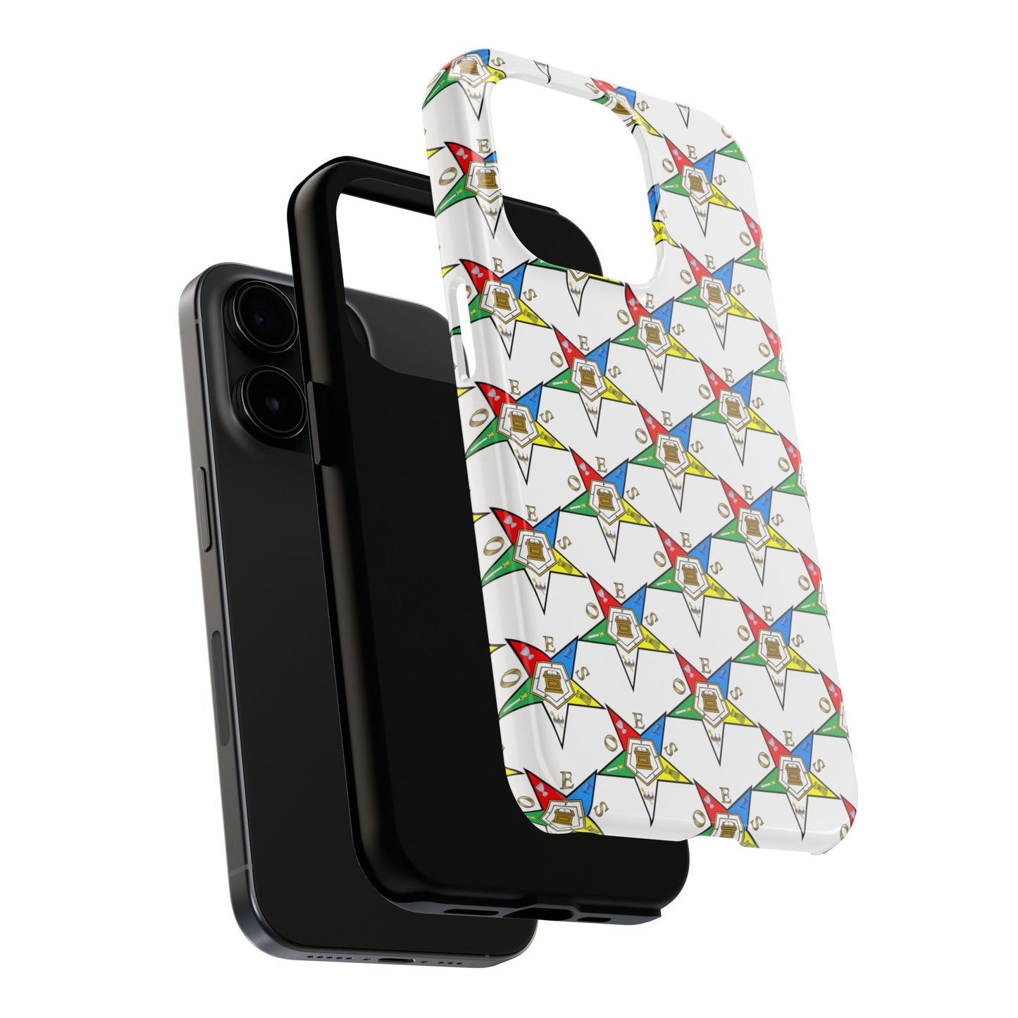 Vibrant Tough Phone Cases with Unique Design - Perfect for Gifts, Everyday Use, Holidays, and More