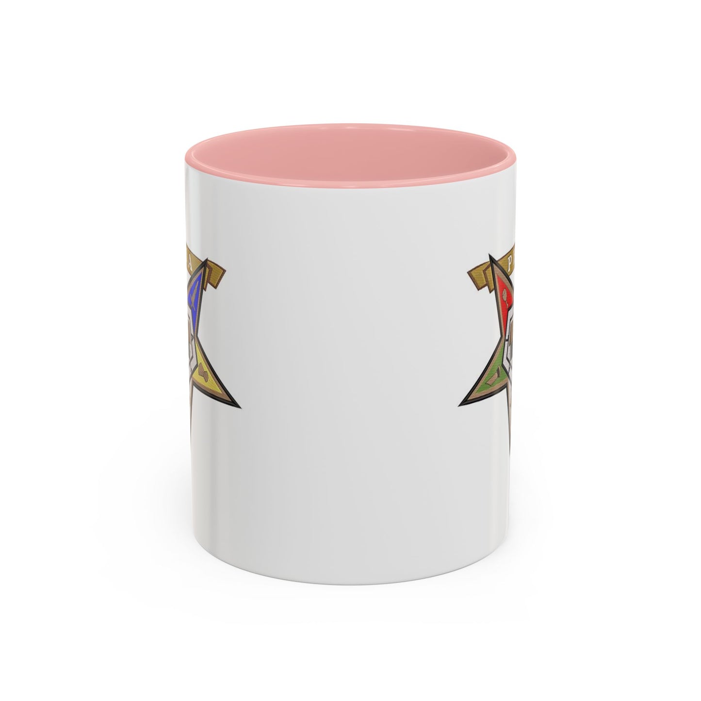 Accent Coffee Mug, 11oz