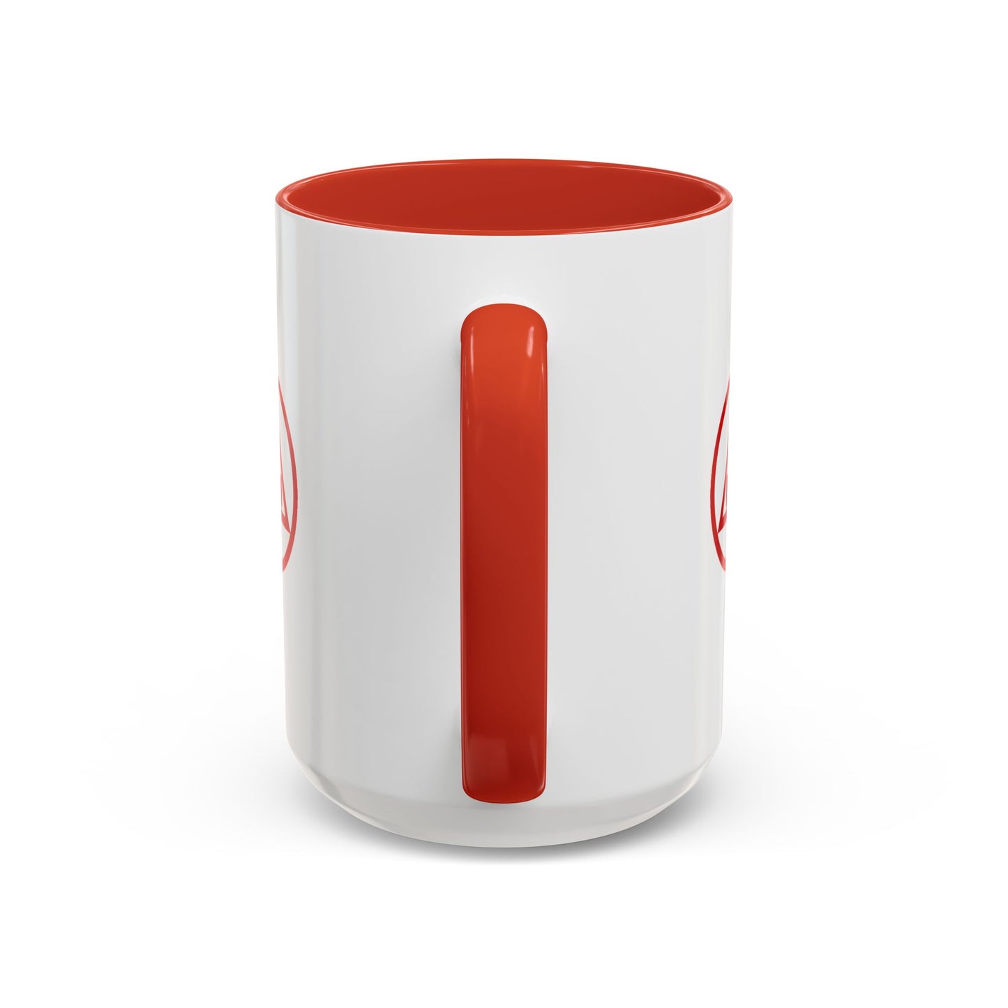 Stylish Accent Coffee Mug - Perfect Gift for Coffee Lovers, Home Decor, Motivational Mug, Unique Tea Tumbler, Office Desk Essentials