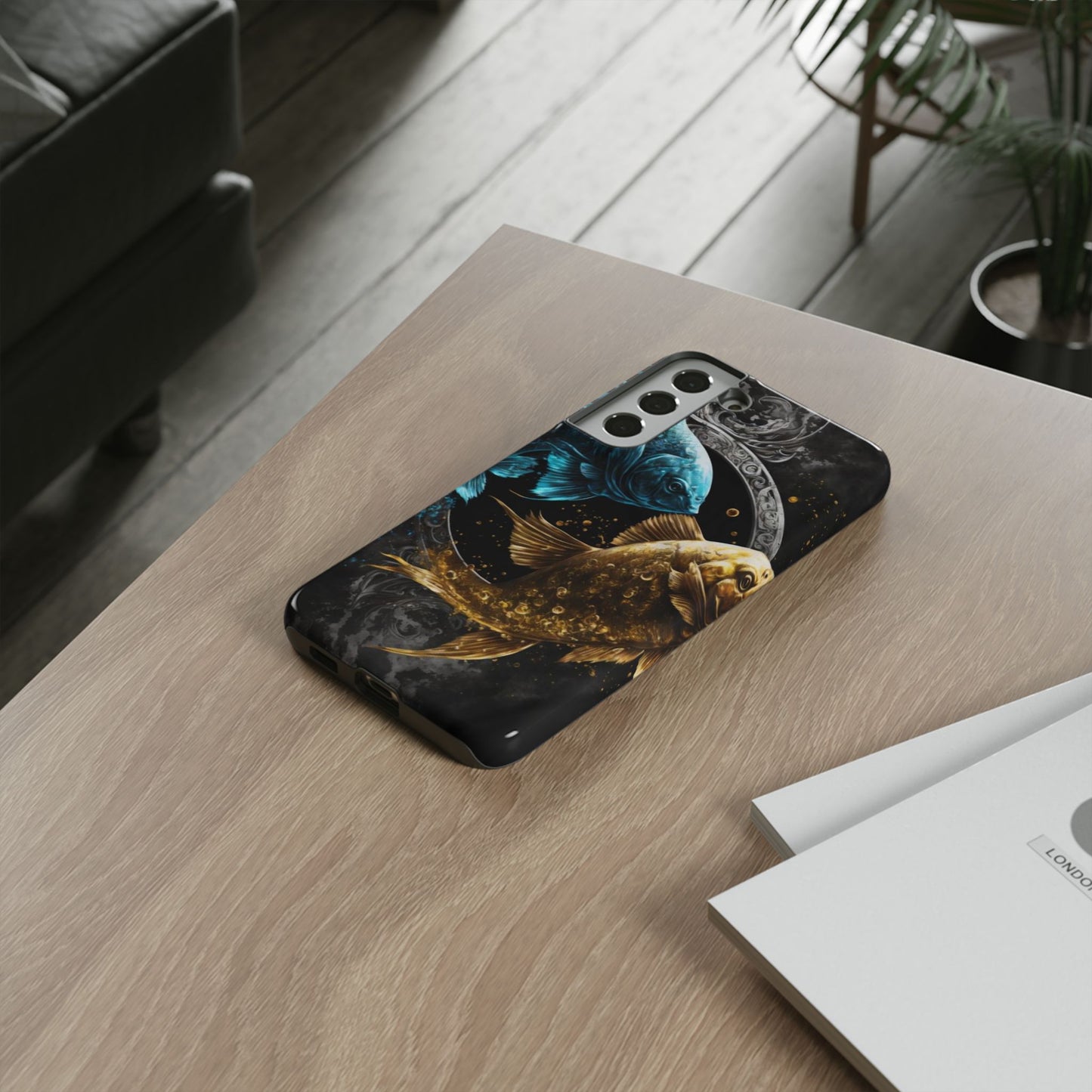 Zodiac Pisces Tough Cases