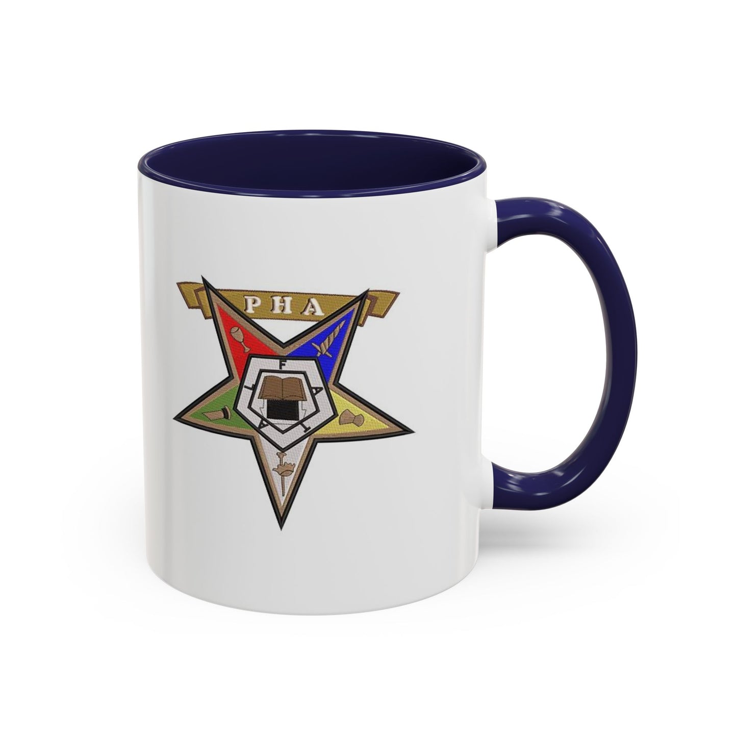 Accent Coffee Mug, 11oz