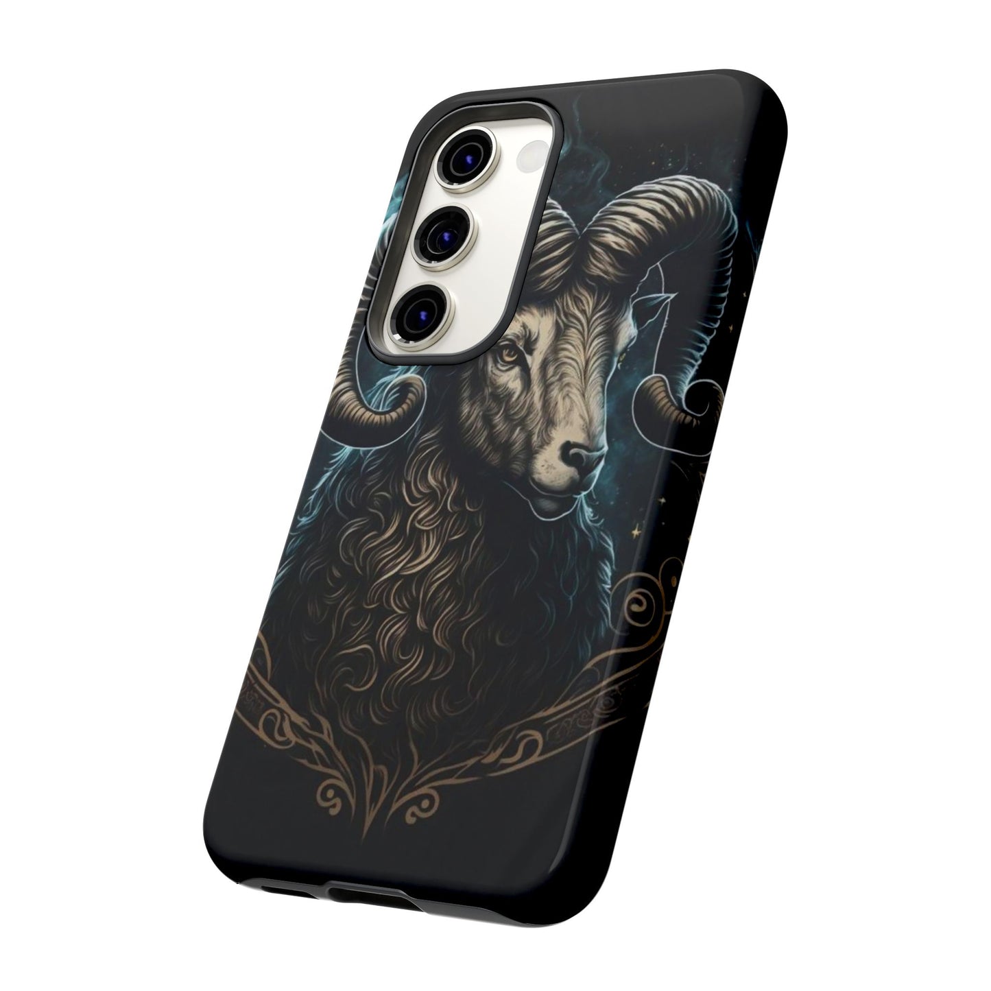 Zodiac Aries Tough Cases