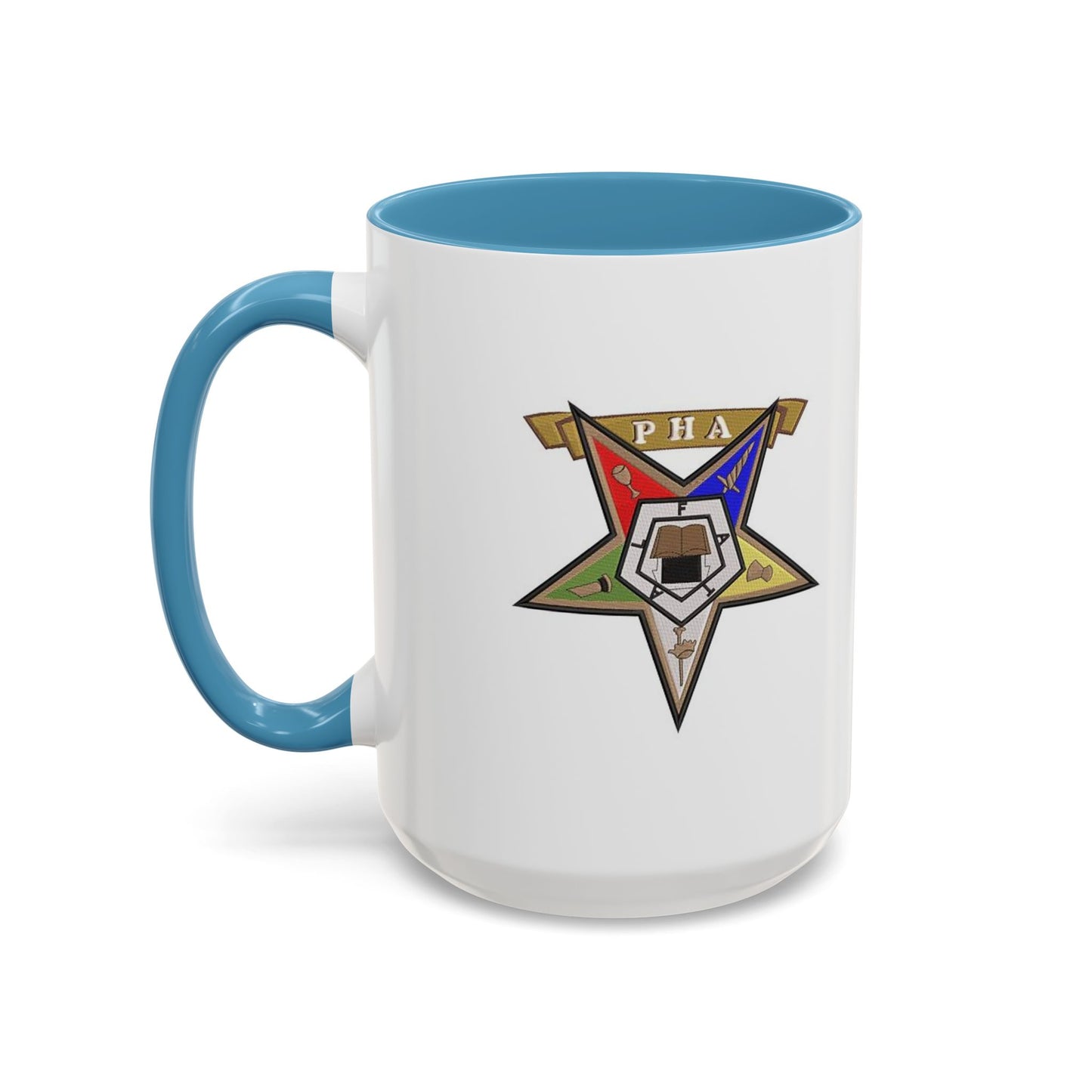 Accent Coffee Mug, 11oz