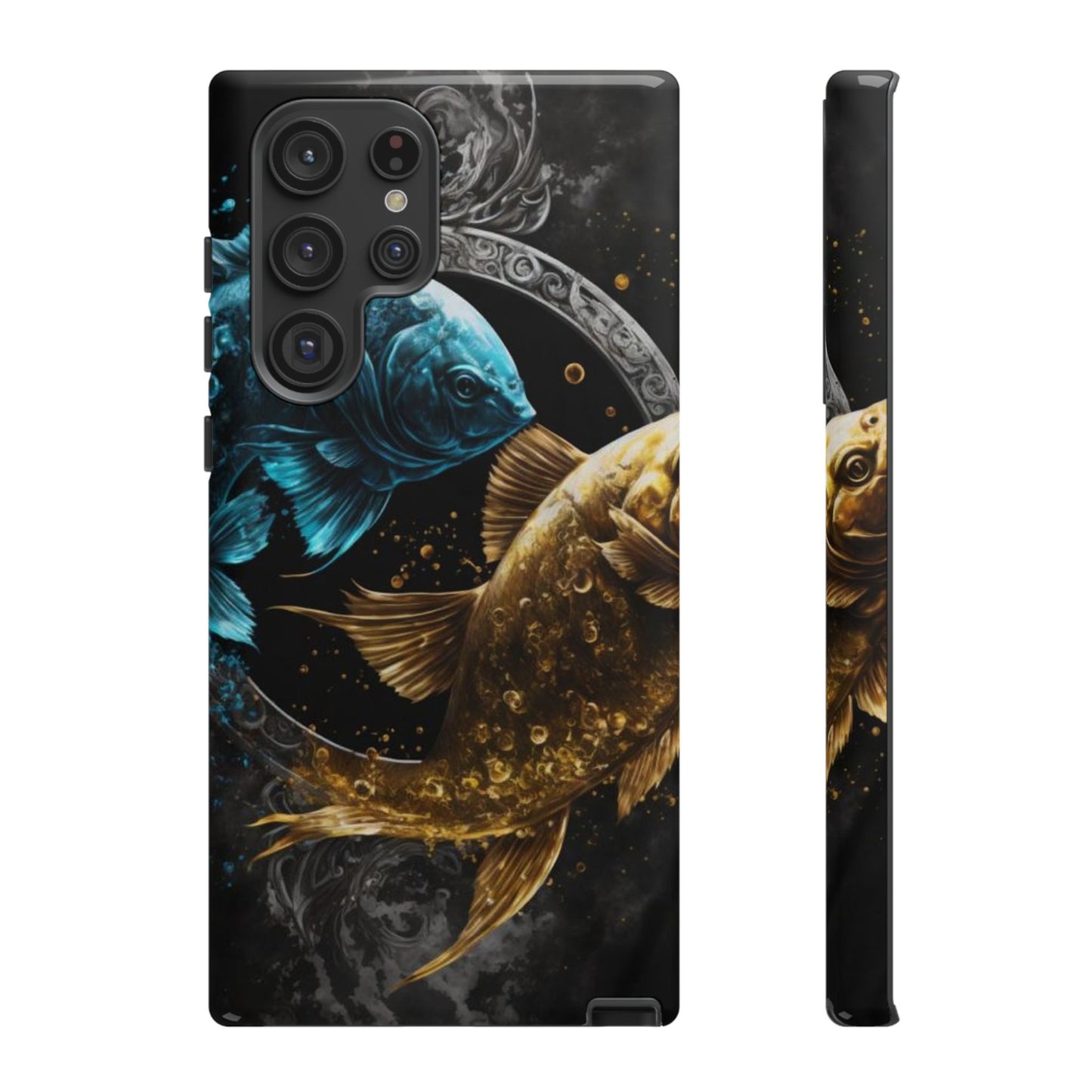 Zodiac Pisces Tough Cases