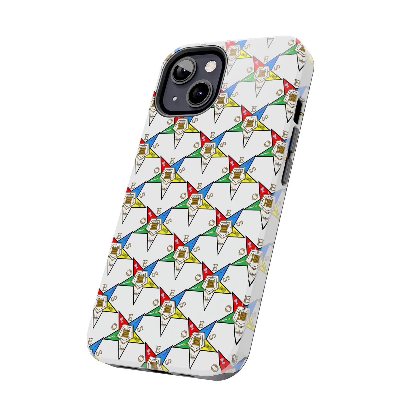 Vibrant Tough Phone Cases with Unique Design - Perfect for Gifts, Everyday Use, Holidays, and More