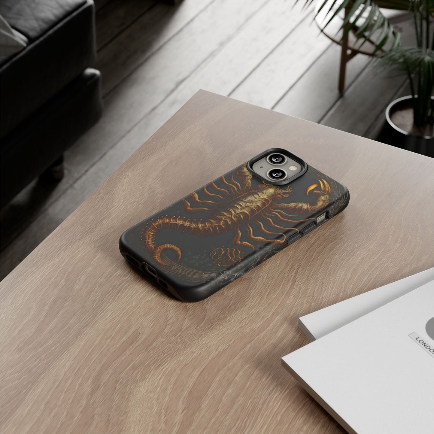 Zodiac Scorpio Tough Cases