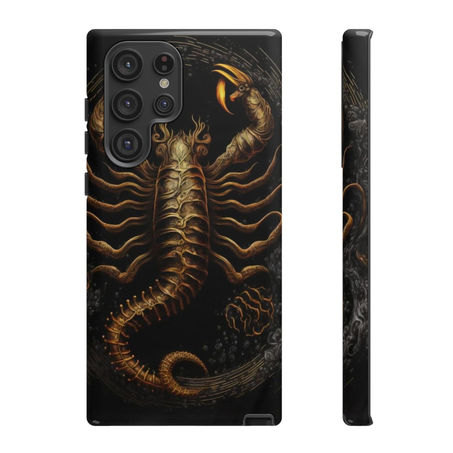 Zodiac Scorpio Tough Cases