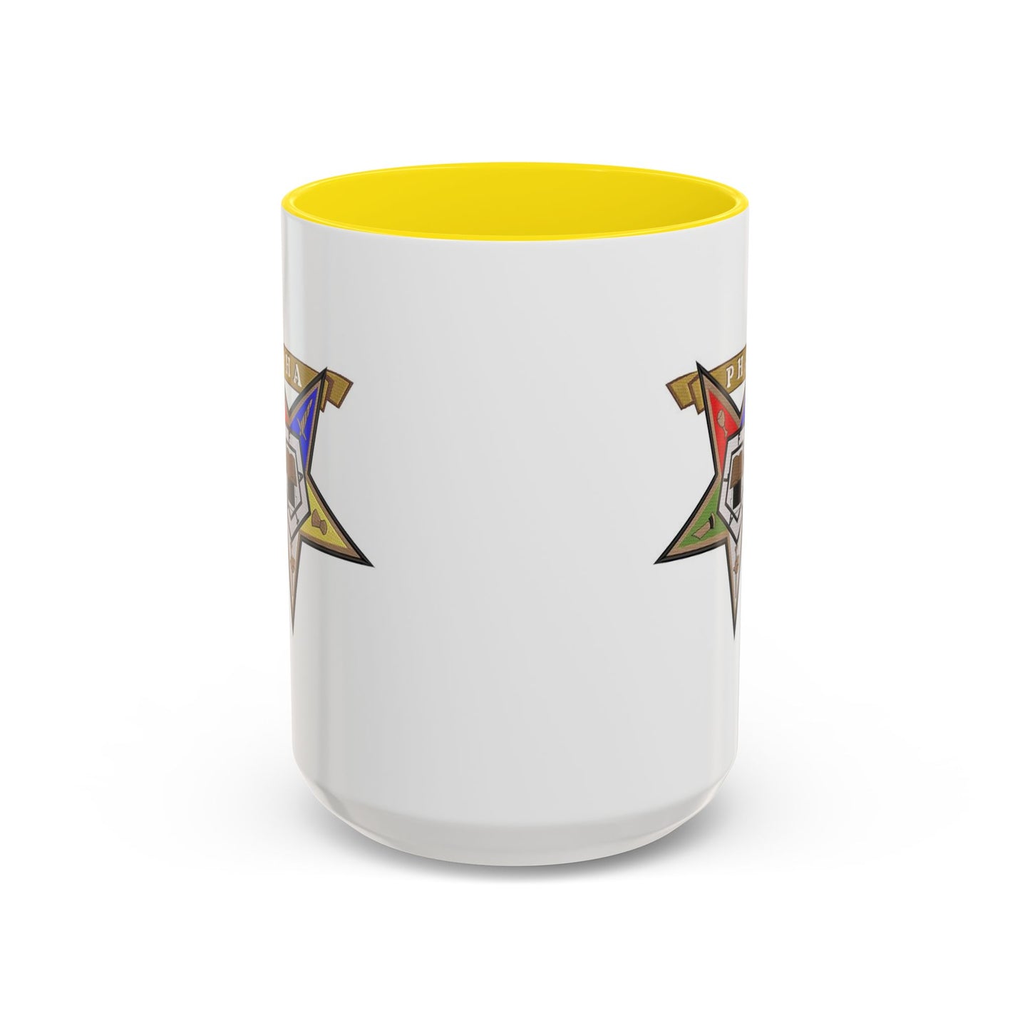 Accent Coffee Mug, 11oz