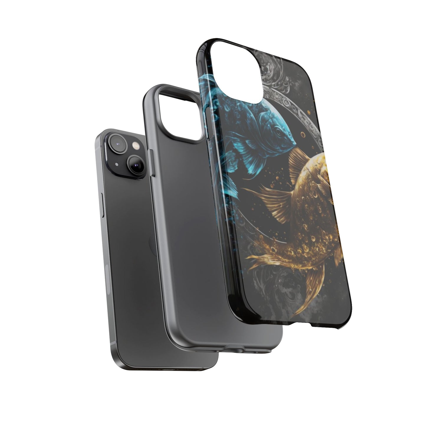 Zodiac Pisces Tough Cases