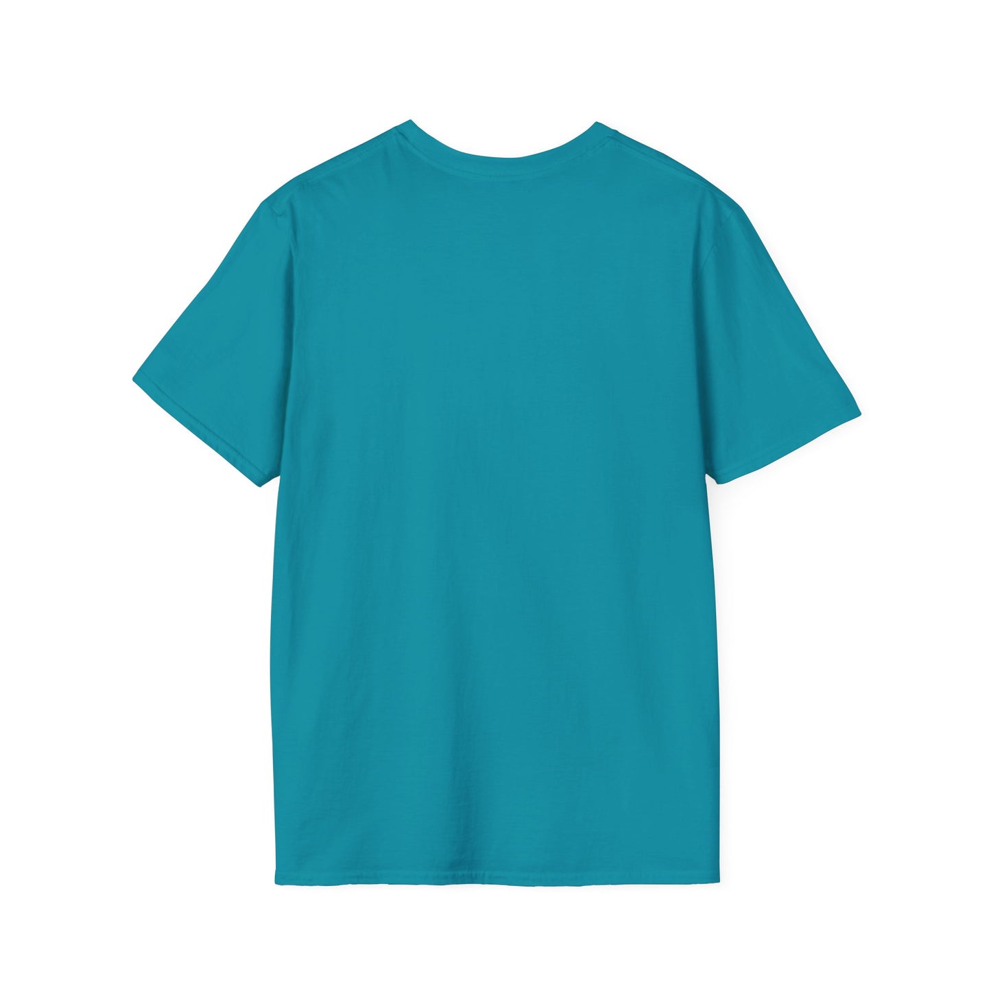 Alaska Adventure Unisex Softstyle T-Shirt, Casual Wear, Travel Shirt, Gift for Nature Lovers, Outdoor Apparel, Wildlife Enthusiast Tee