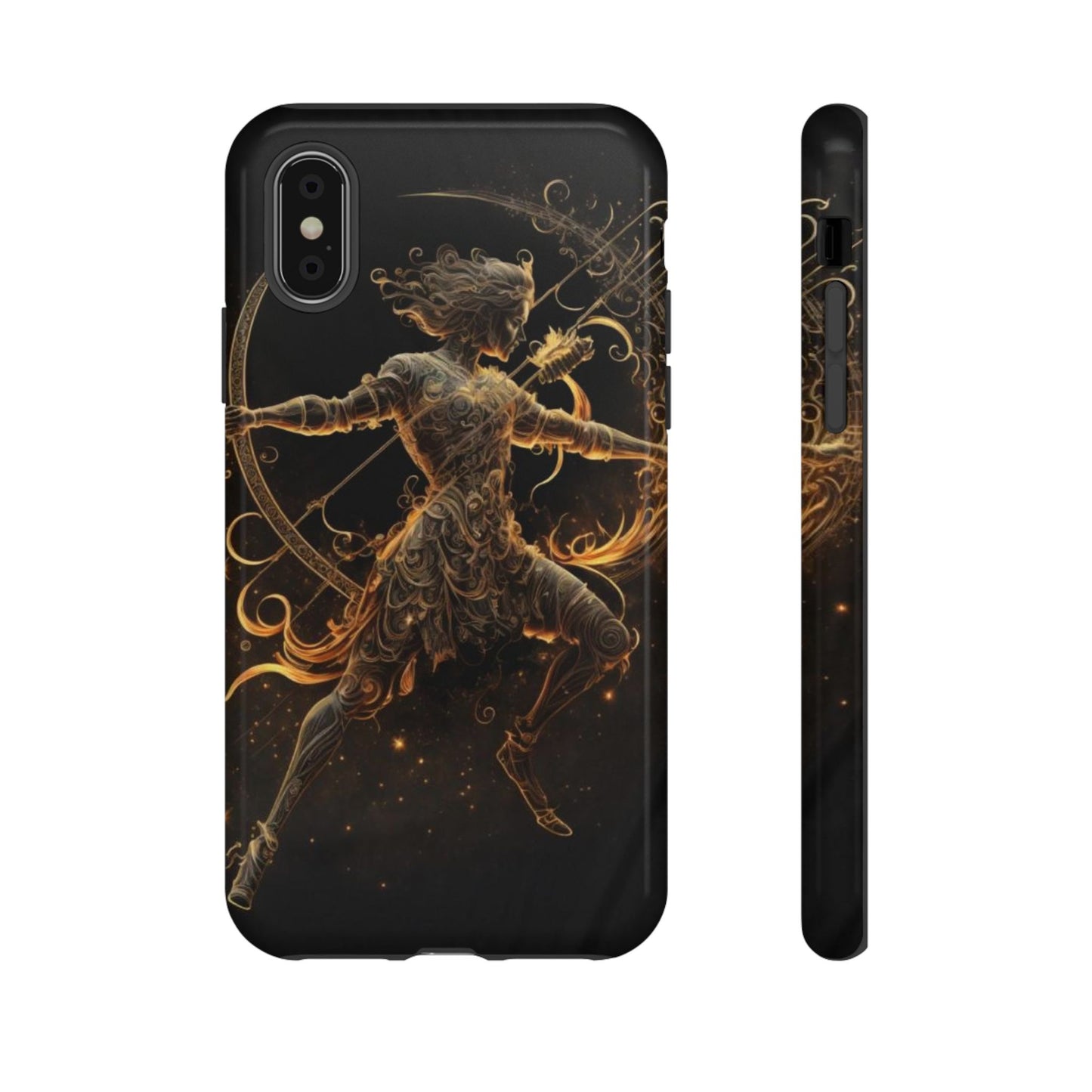 Zodiac Sagittarius Tough Cases
