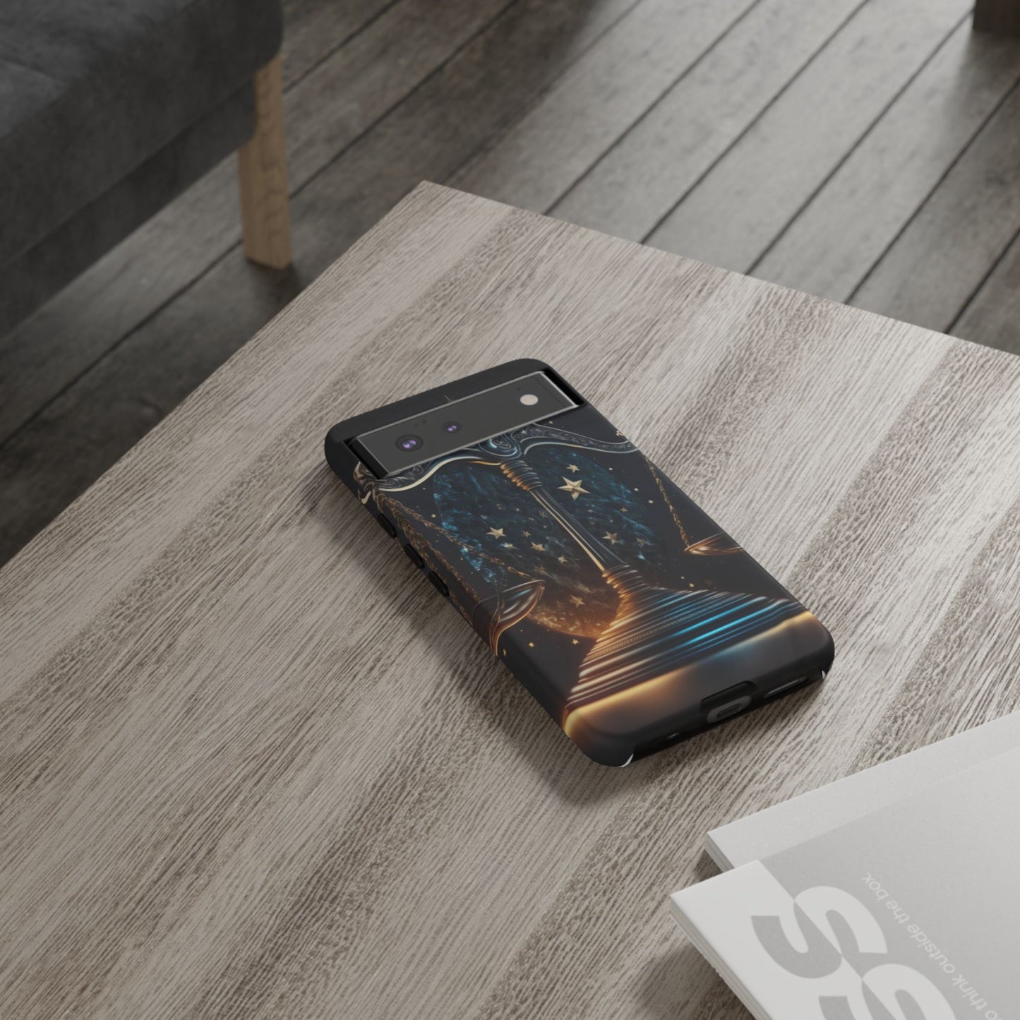Zodiac Libra Tough Cases