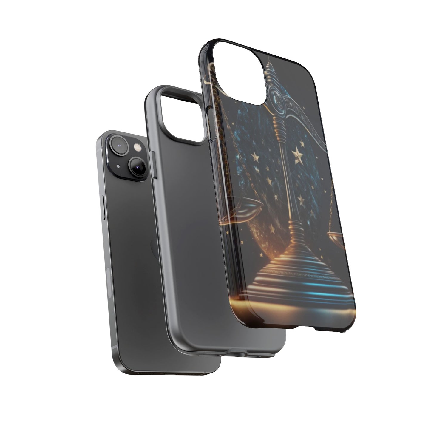Zodiac Libra Tough Cases