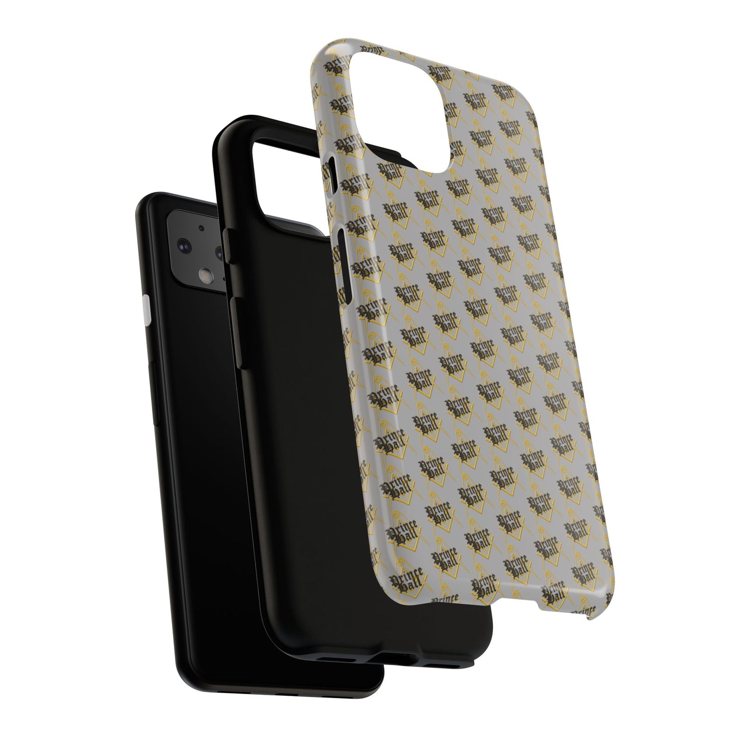 Tough Cases - Tough Love Phone Case, Durable Stylish Smartphone Cover, Unique Gift for Him/Her, Trendy Tech Protector, Everyday Use