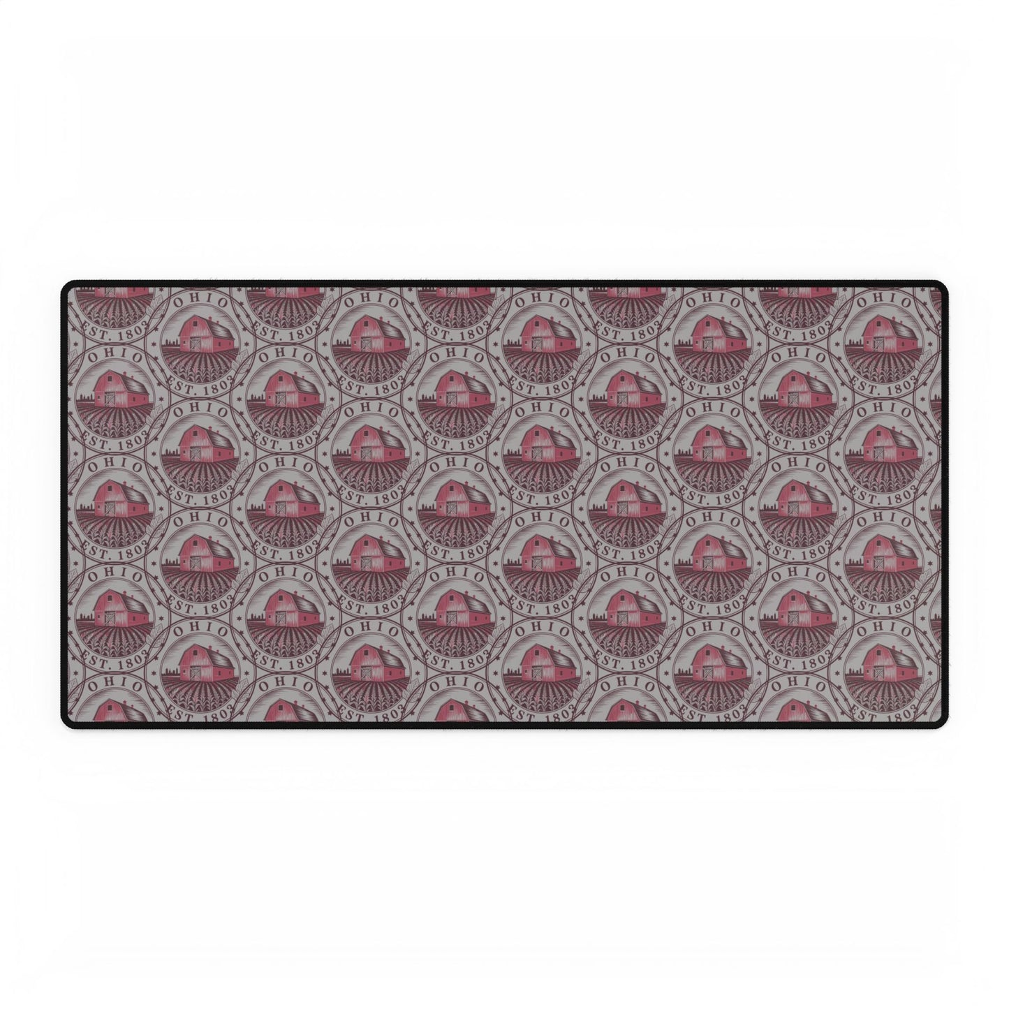 Stylish Desk Mats for Home Office, Custom Desk Protector, Modern Work Space Decor, Gift for Gamers, Office Supplies