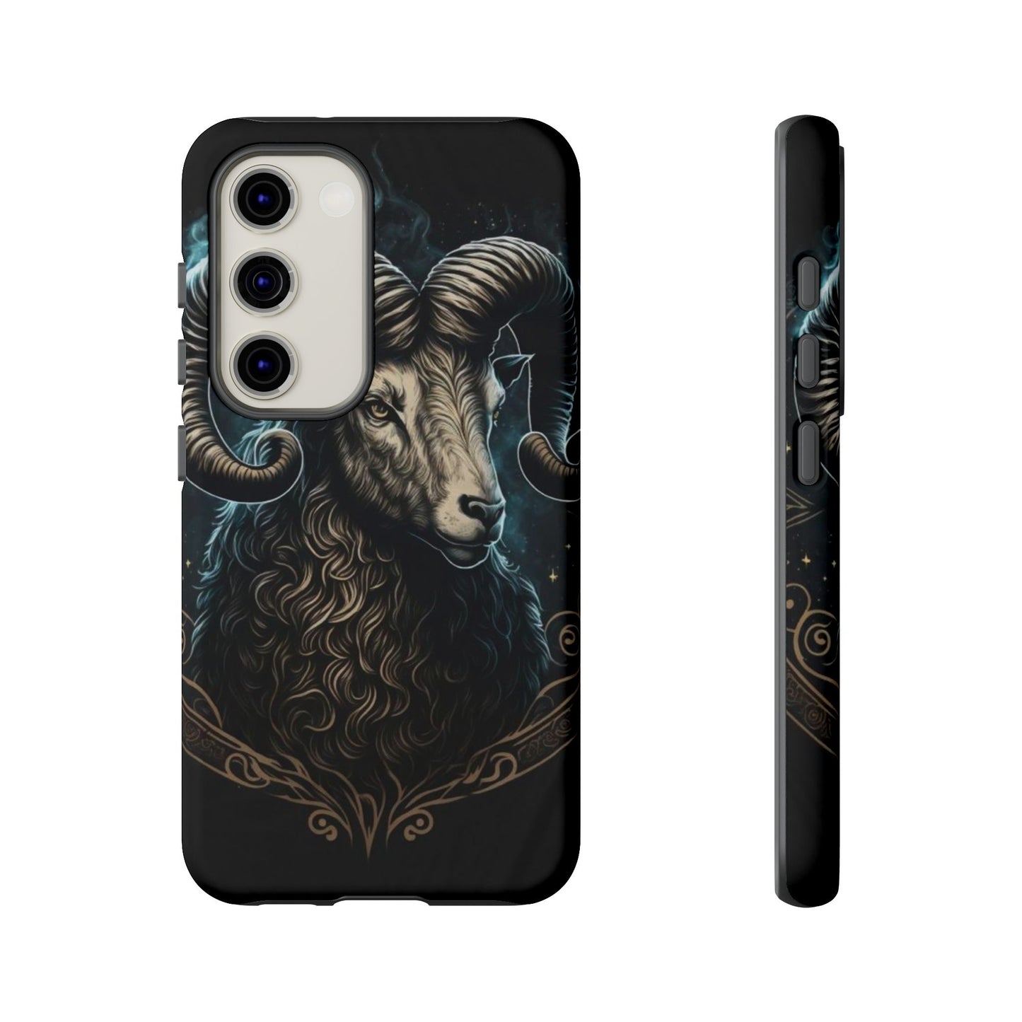 Zodiac Aries Tough Cases