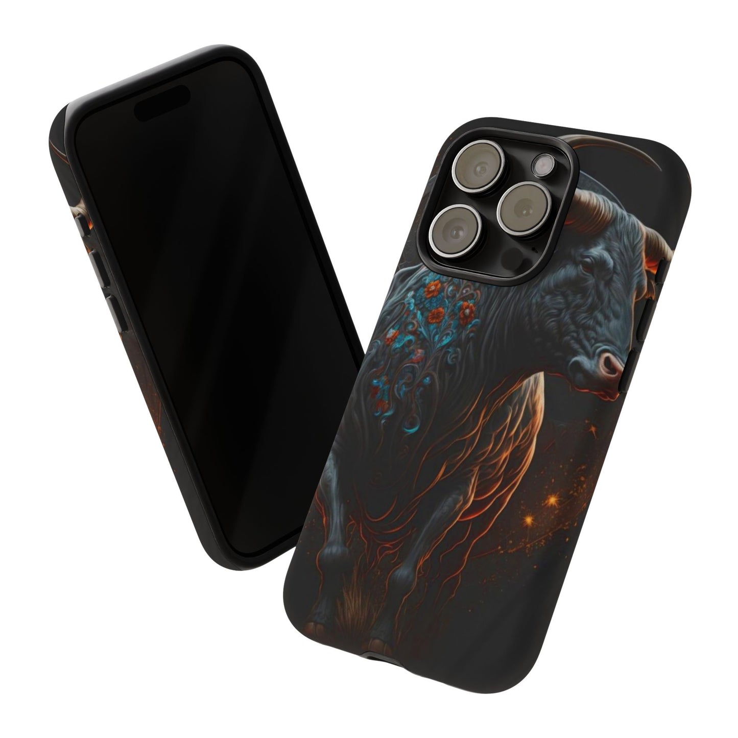 Zodiac Taurus Tough Cases