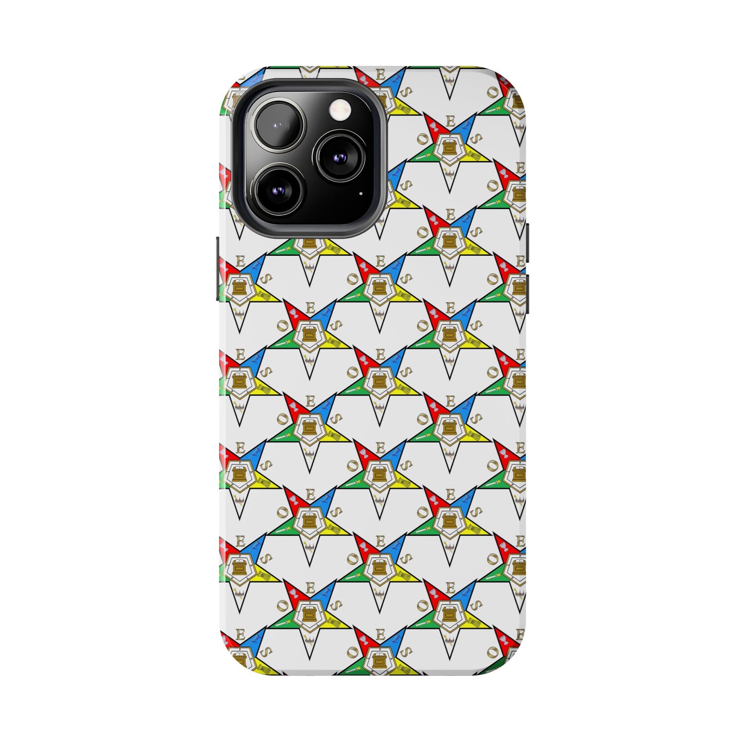 Vibrant Tough Phone Cases with Unique Design - Perfect for Gifts, Everyday Use, Holidays, and More