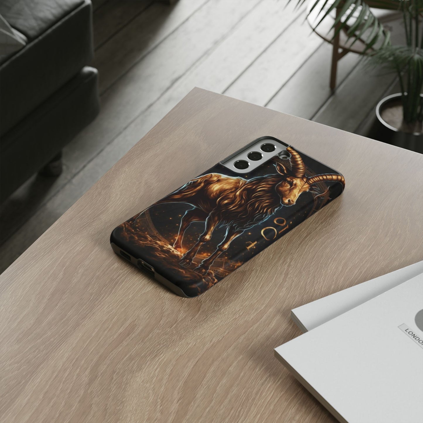 Zodiac Capricorn Tough Cases