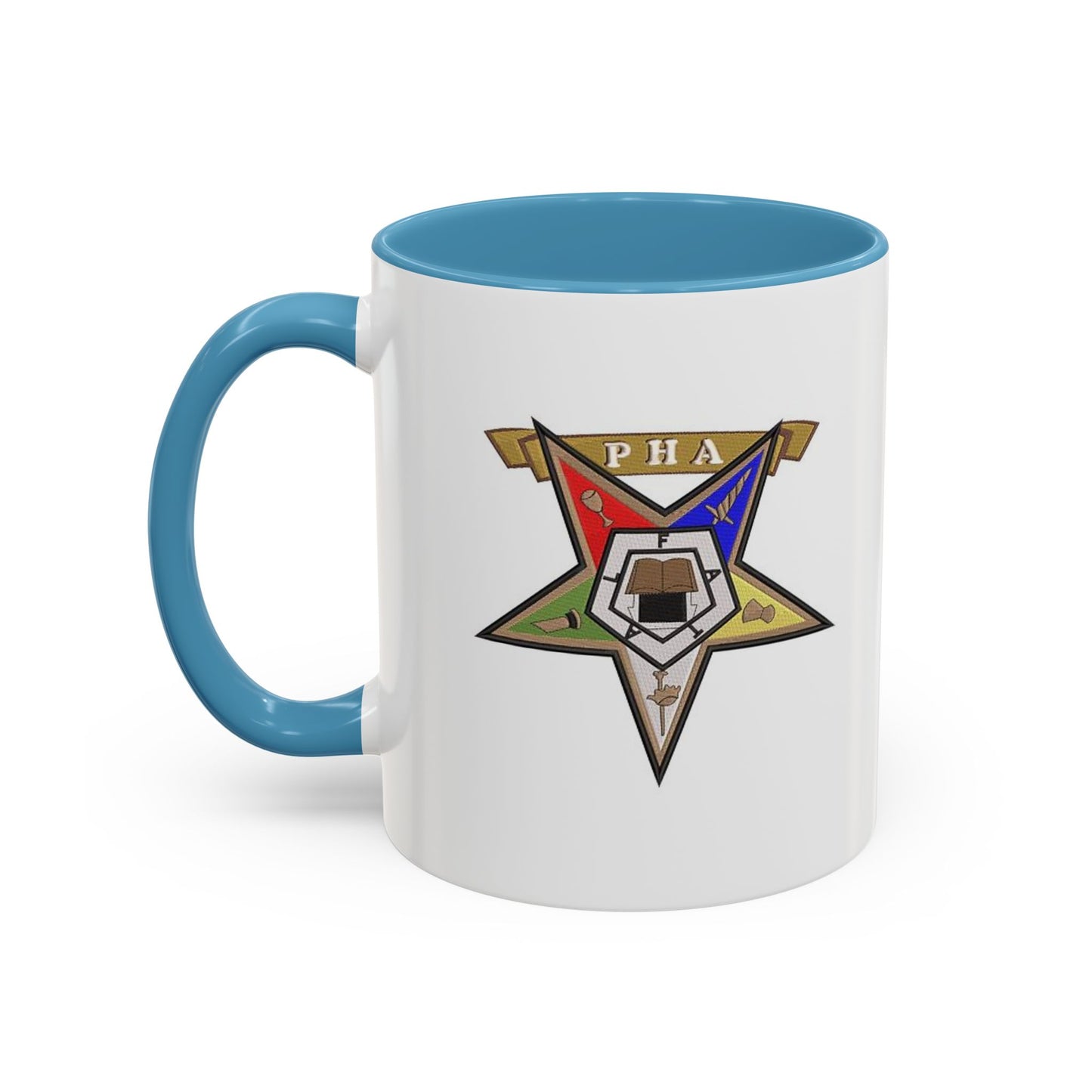 Accent Coffee Mug, 11oz