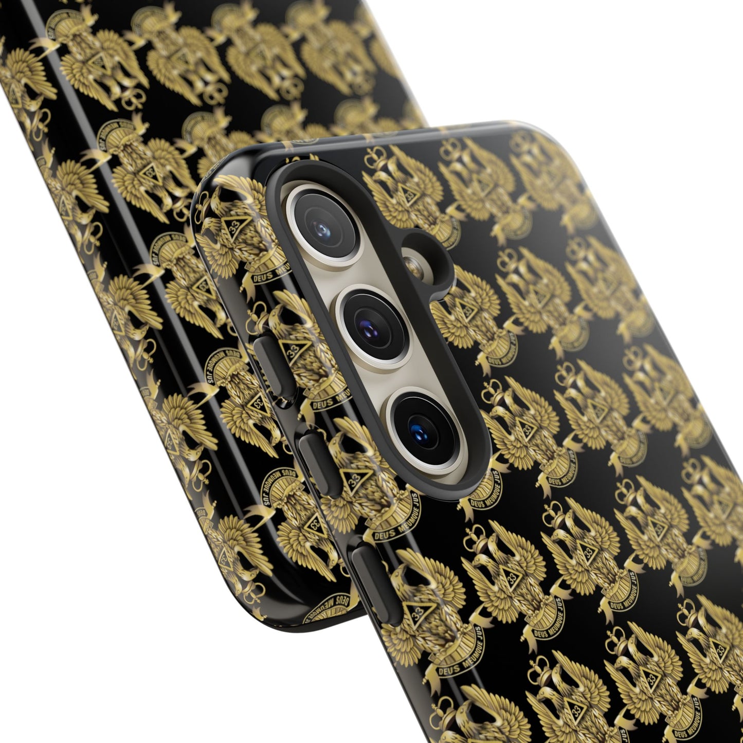Tough Cases Phone Case - Bold Design, Gift for Him or Her, Stylish Cellphone Cover, Customizable Phone Accessory, Perfect for All Occasions