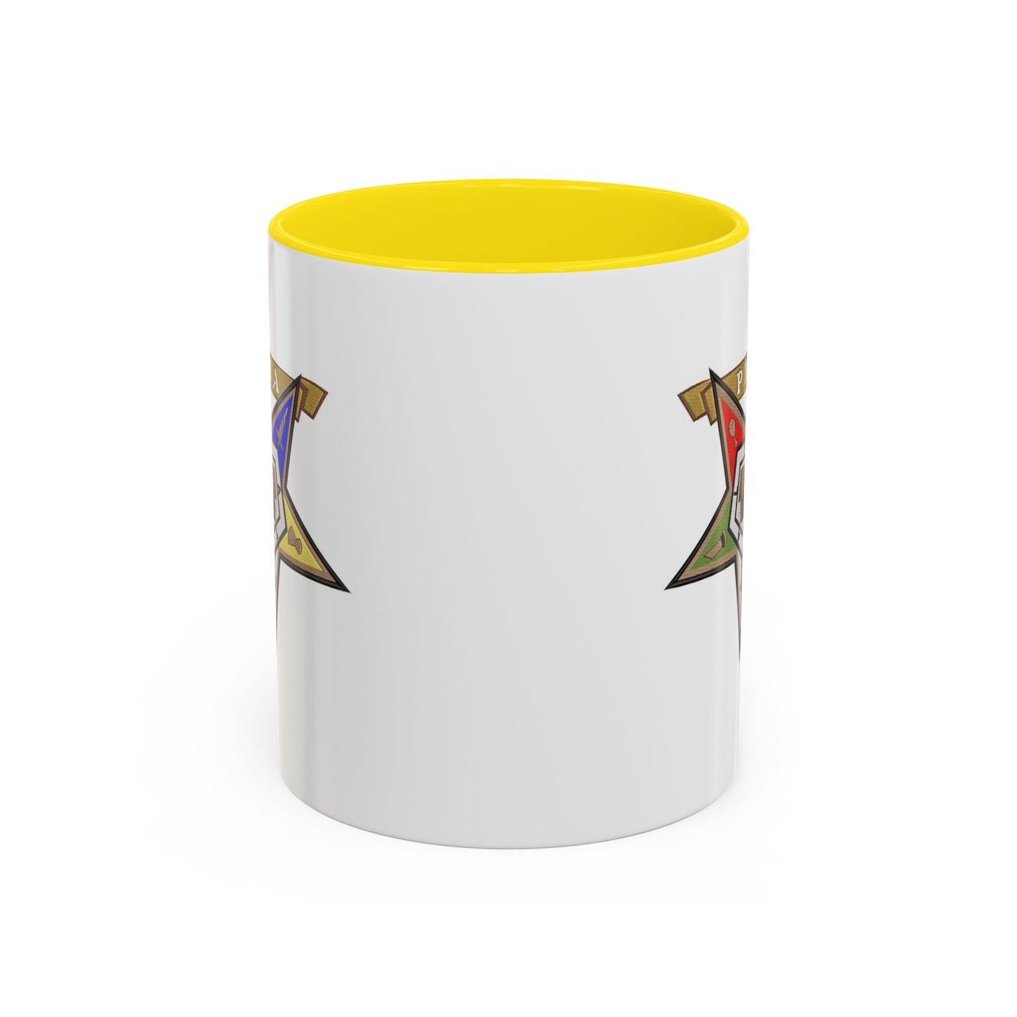 Accent Coffee Mug, 11oz