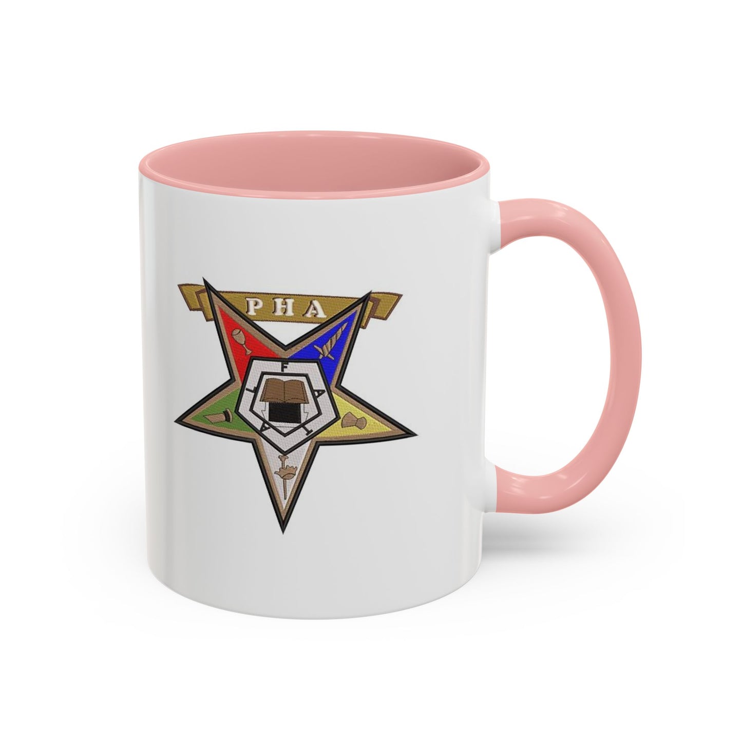 Accent Coffee Mug, 11oz