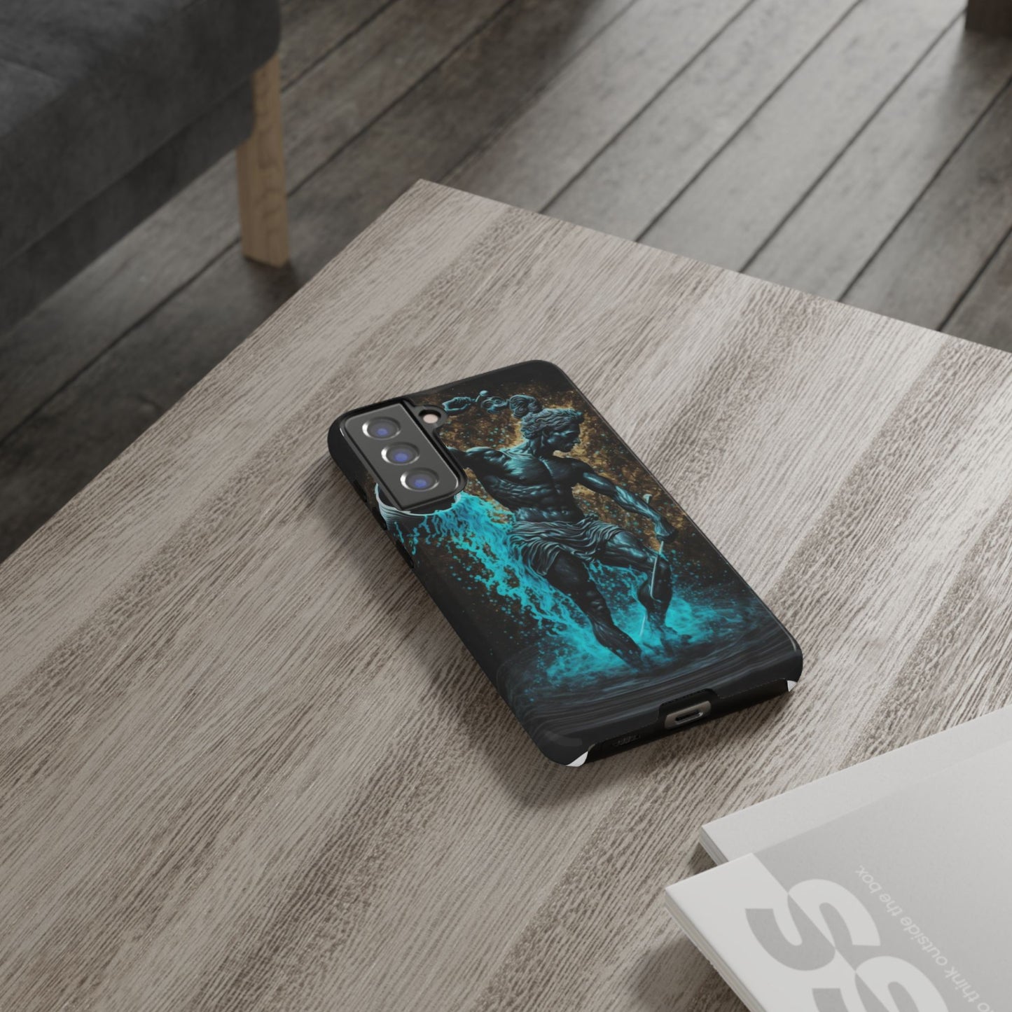 Zodiac Aquarius Tough Cases