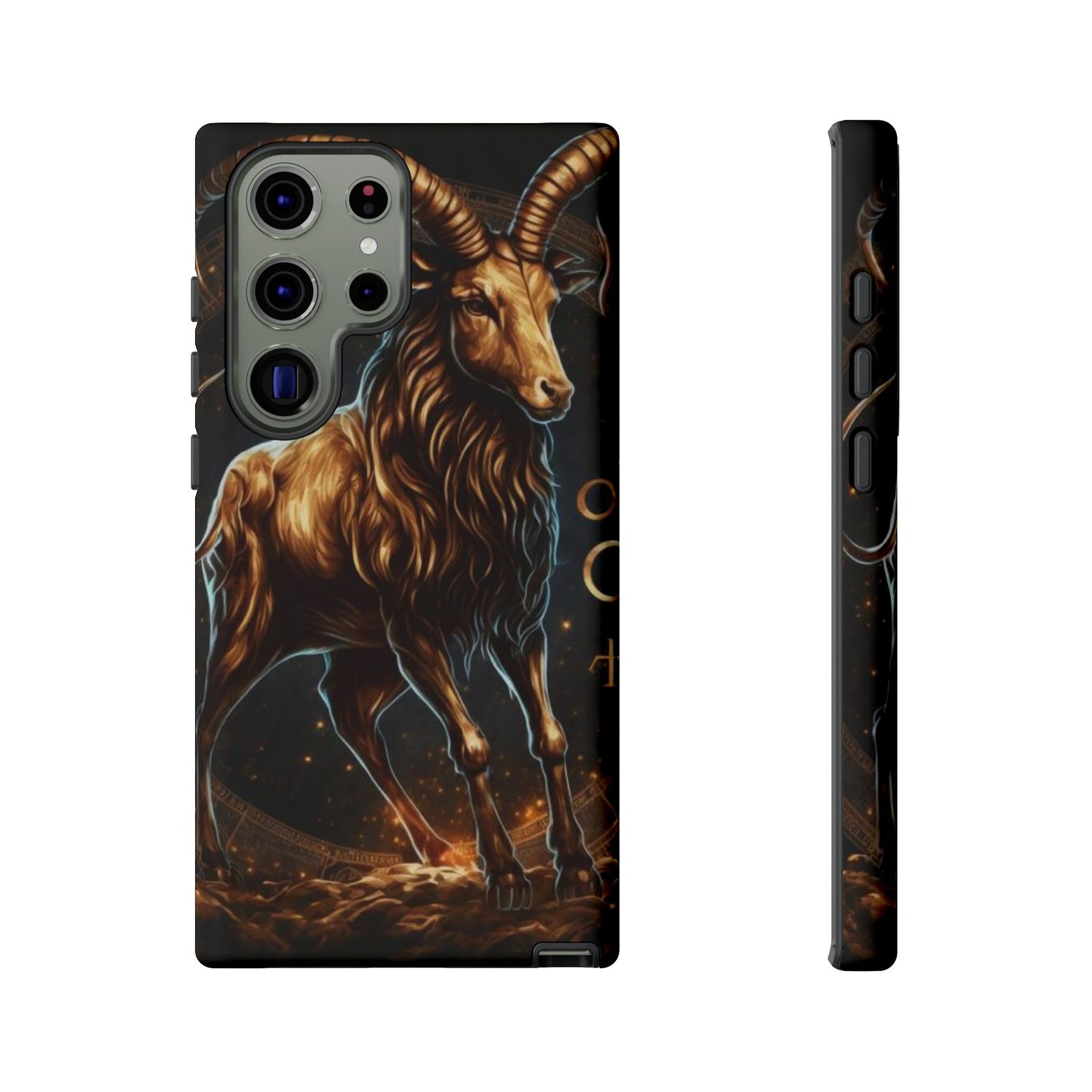 Zodiac Capricorn Tough Cases