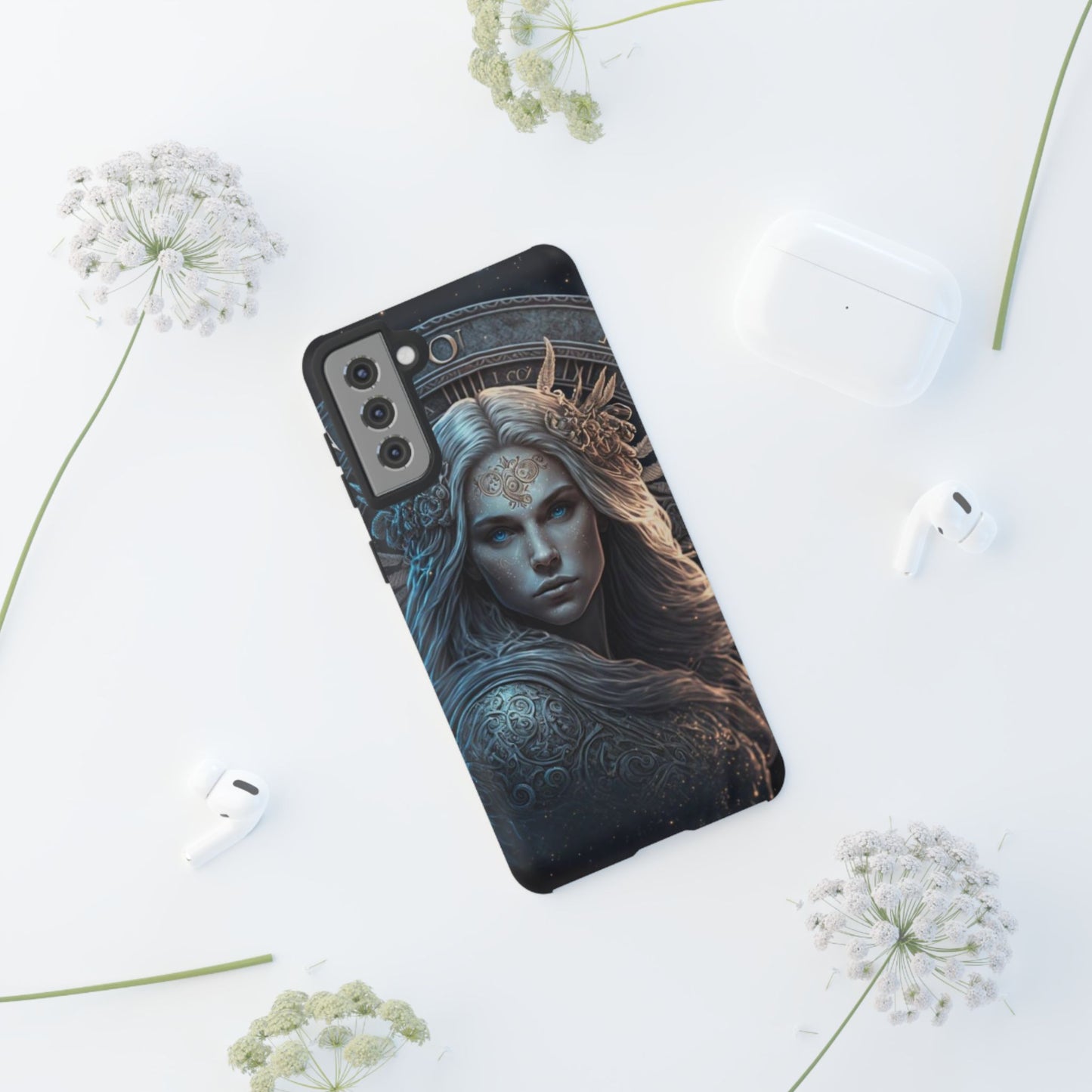 Zodiac Virgo Tough Cases