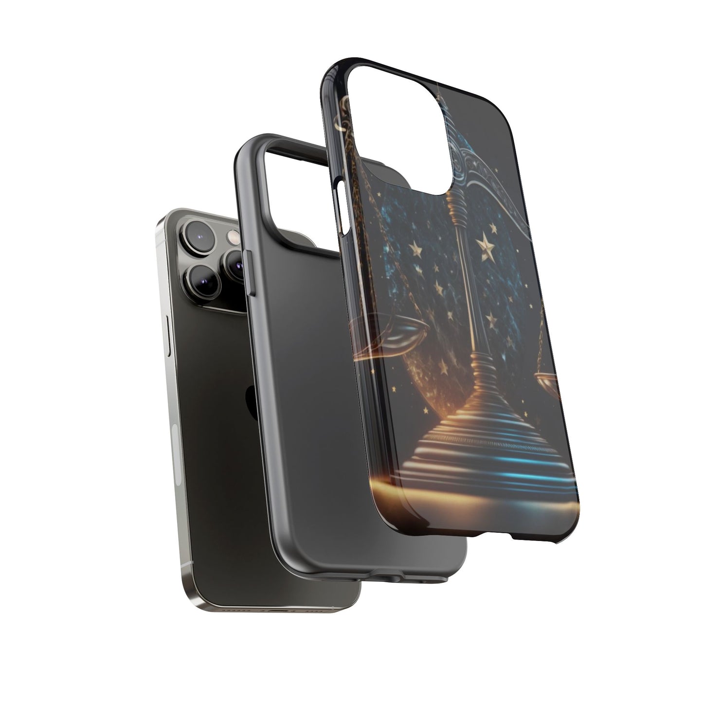 Zodiac Libra Tough Cases