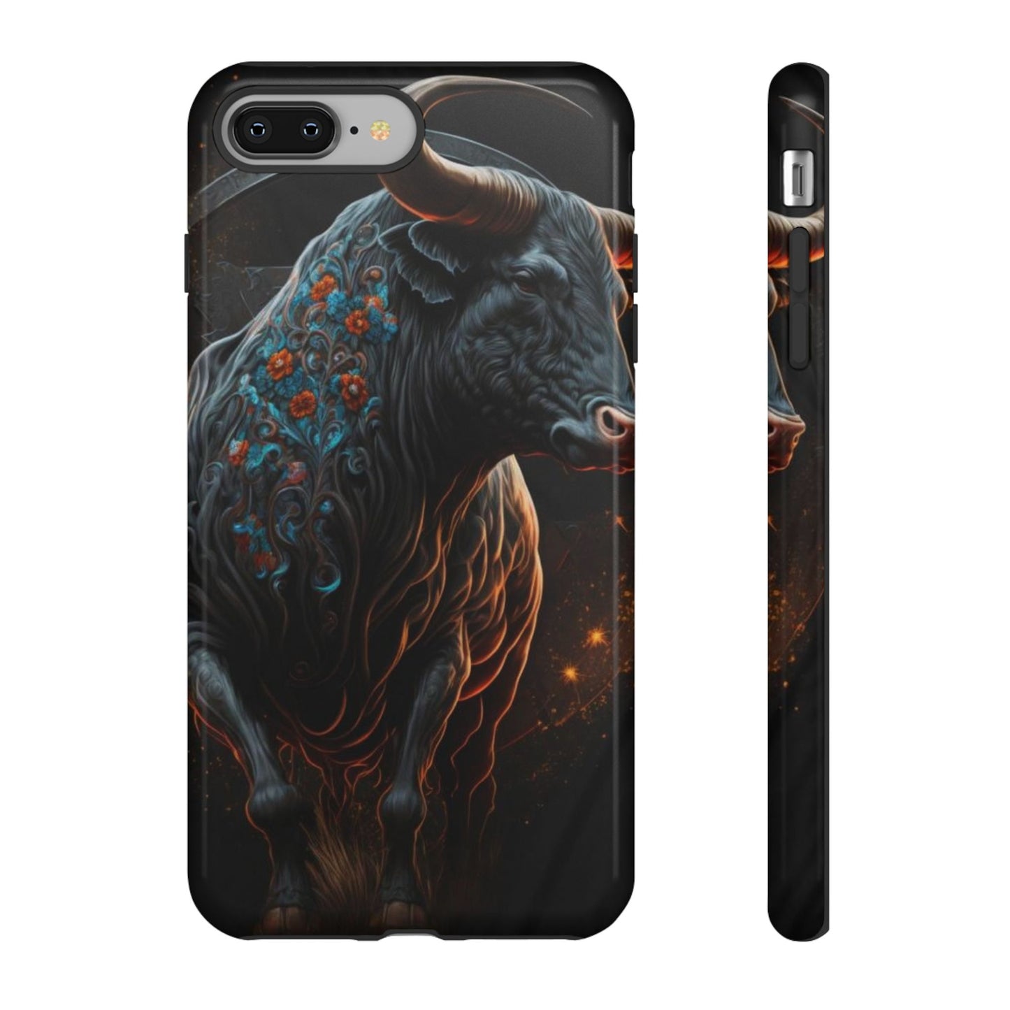 Zodiac Taurus Tough Cases