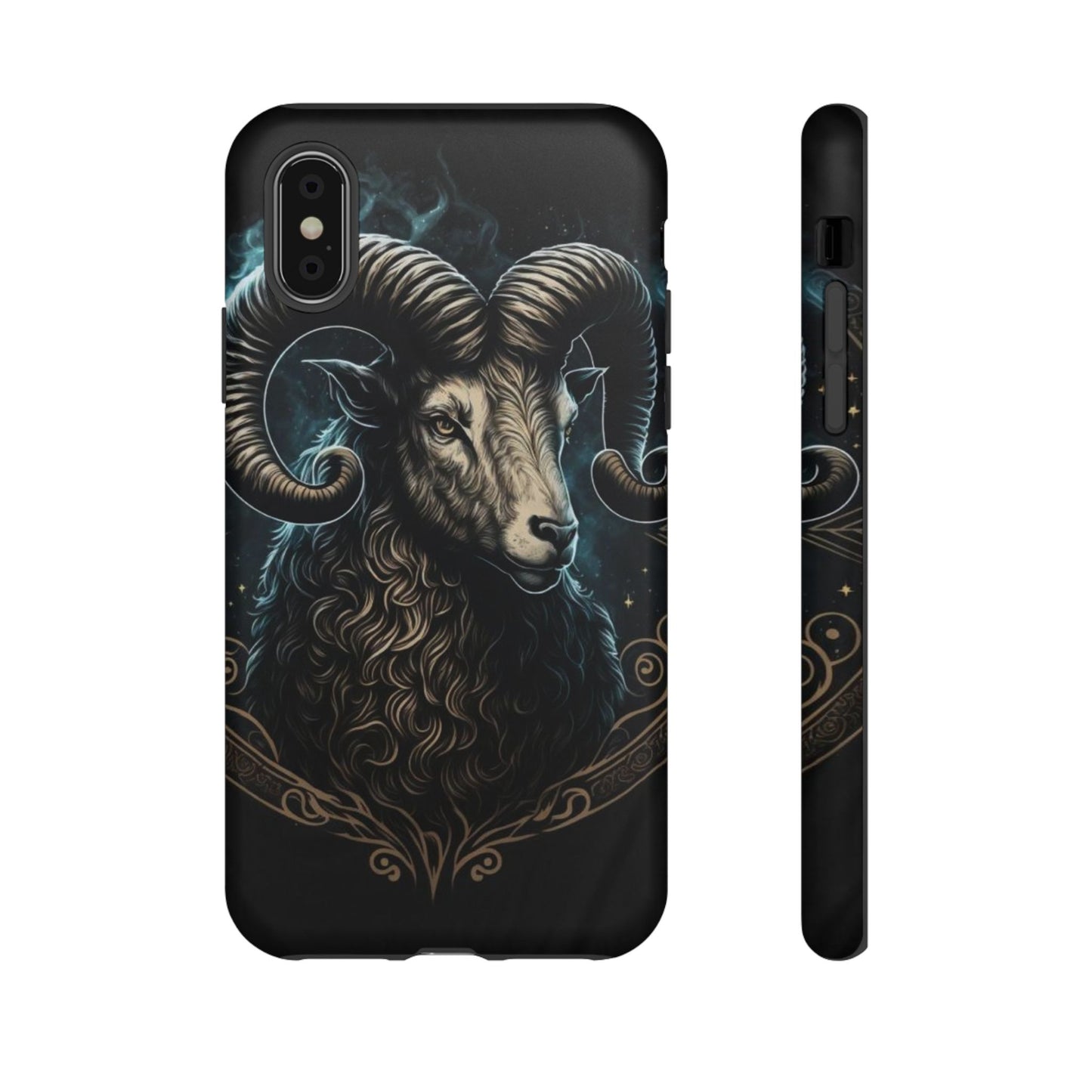 Zodiac Aries Tough Cases