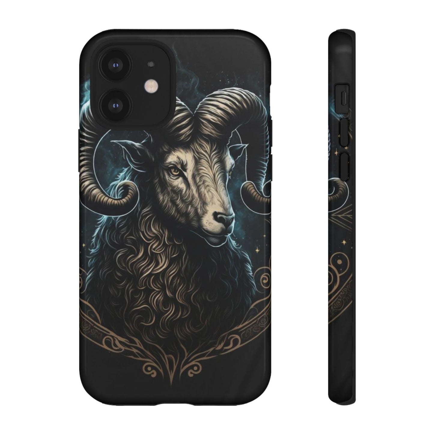 Zodiac Aries Tough Cases