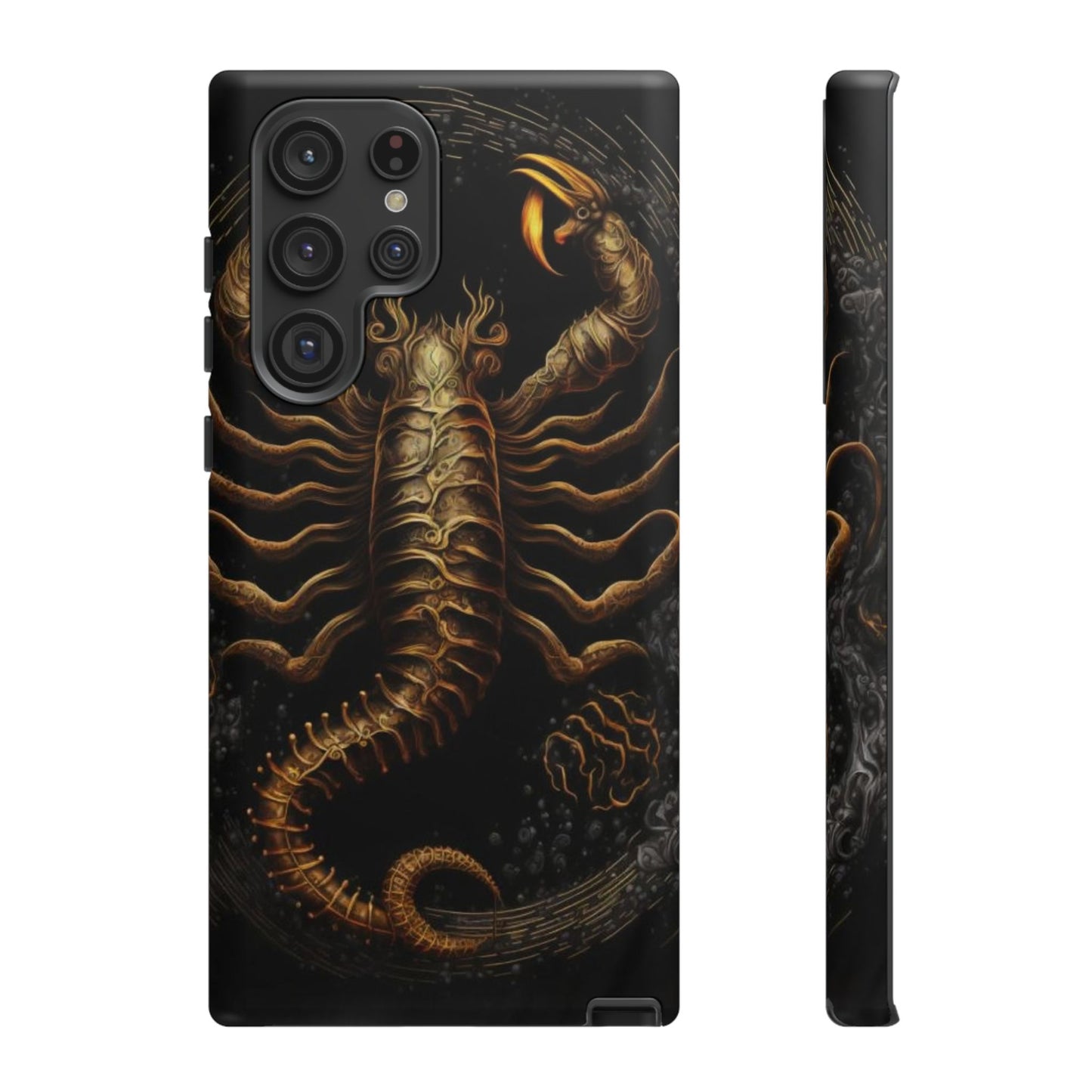 Zodiac Scorpio Tough Cases