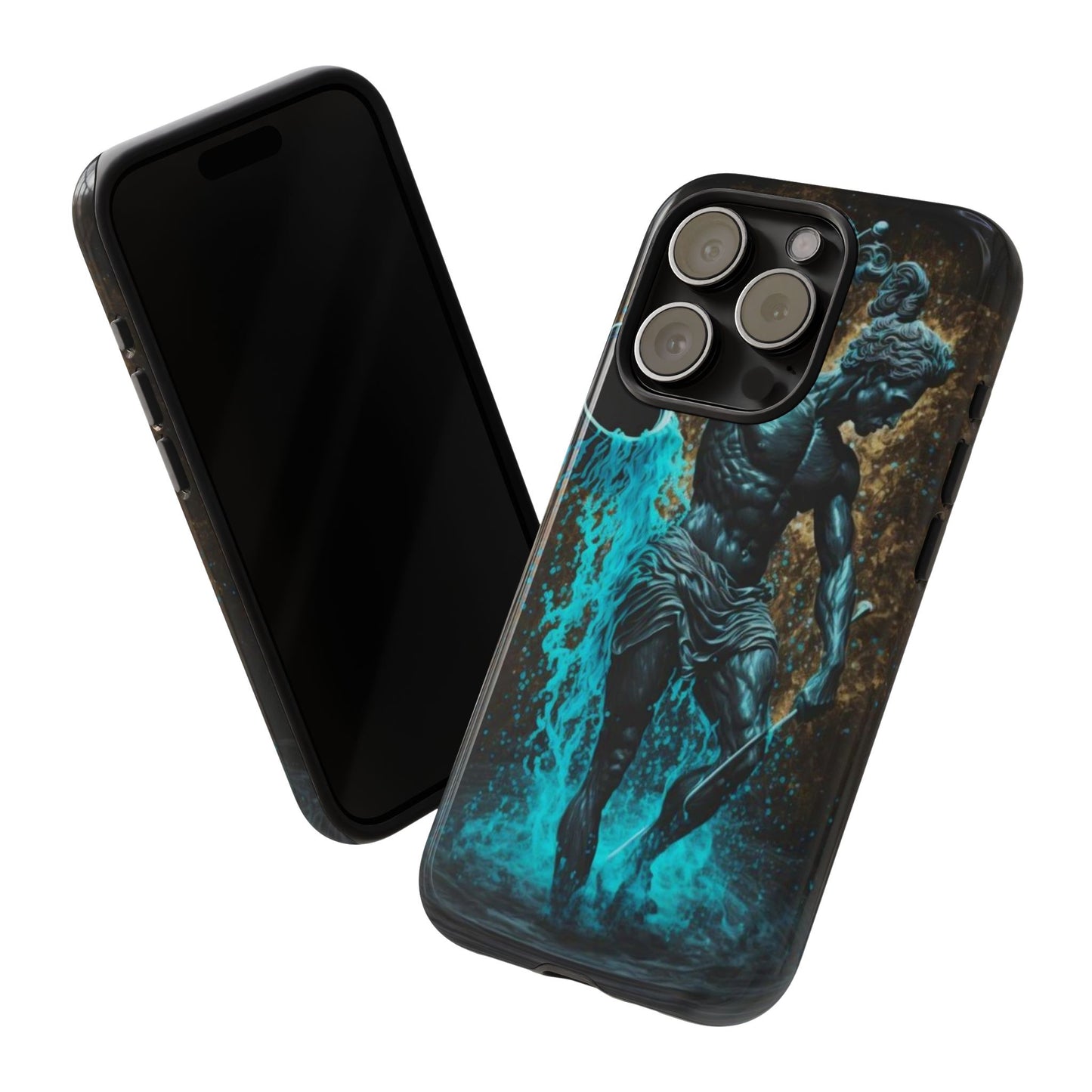 Zodiac Aquarius Tough Cases